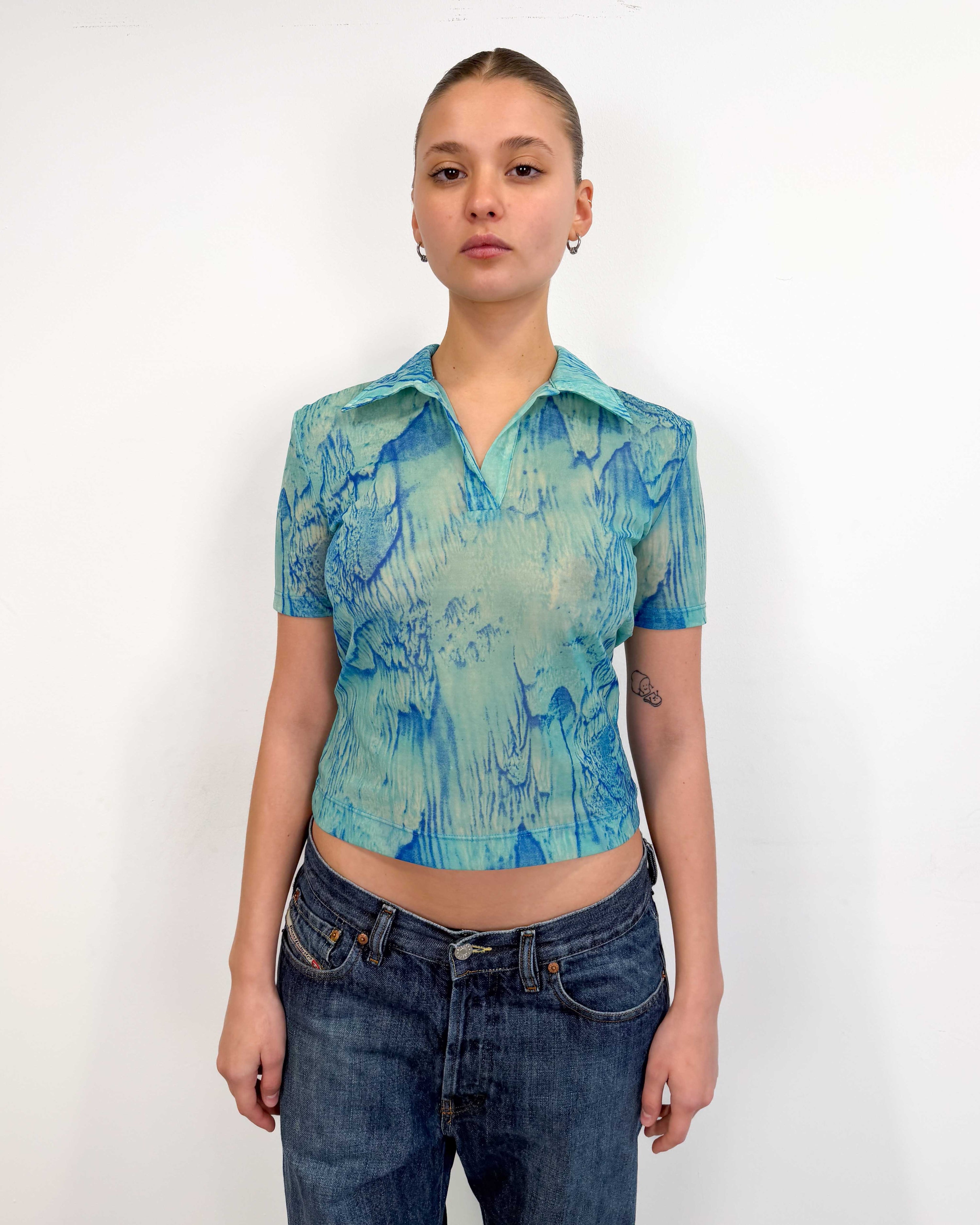 The blanque top by max & co