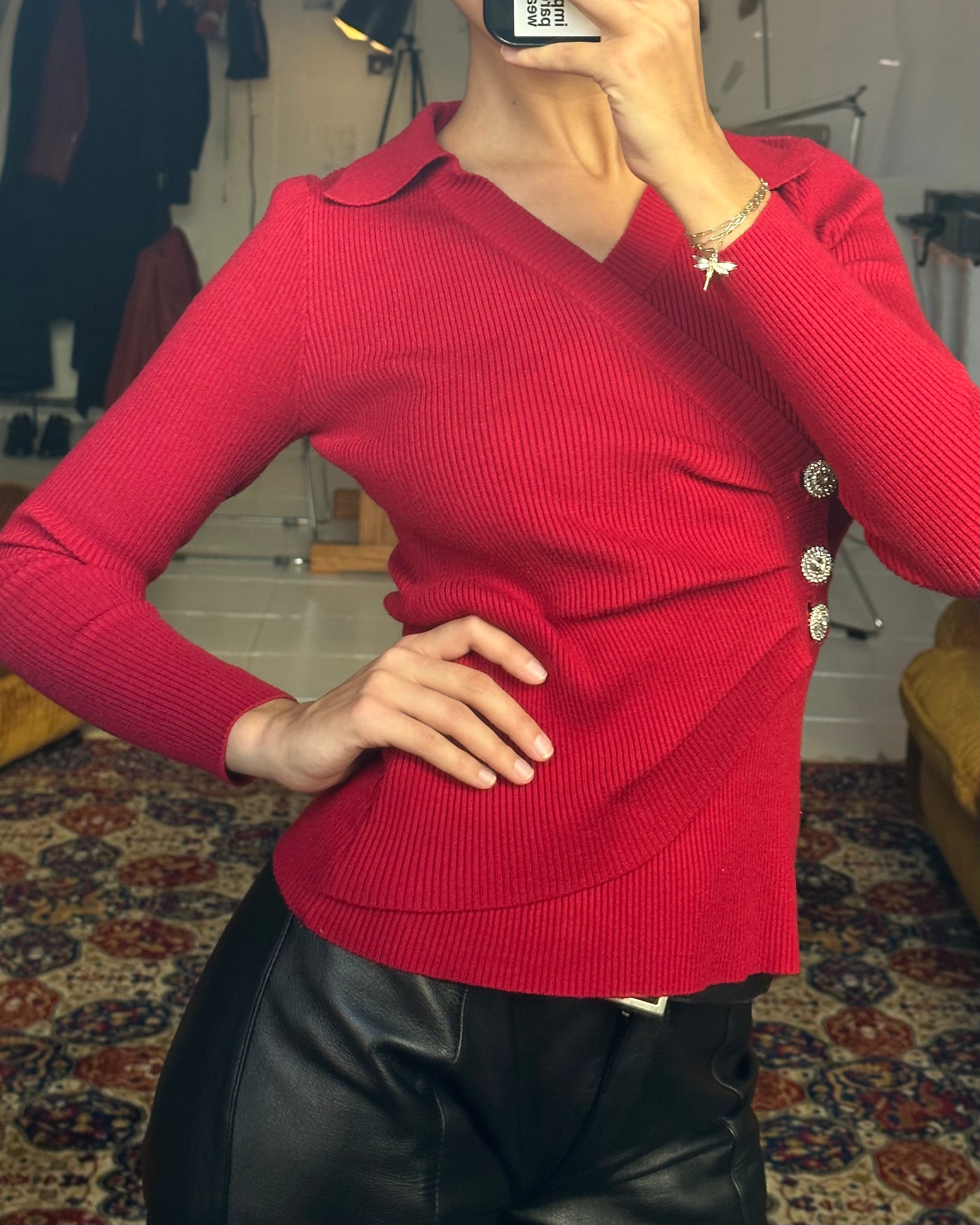 The anesya top