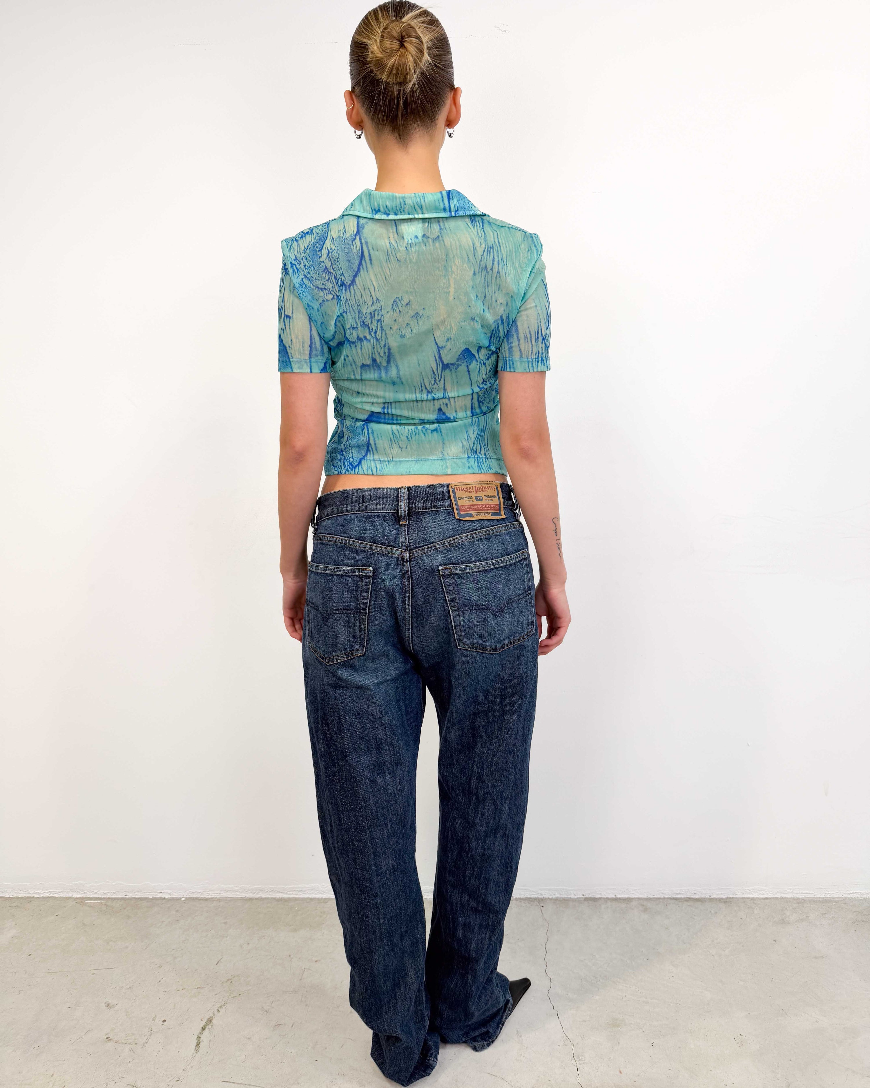 The blanque top by max & co