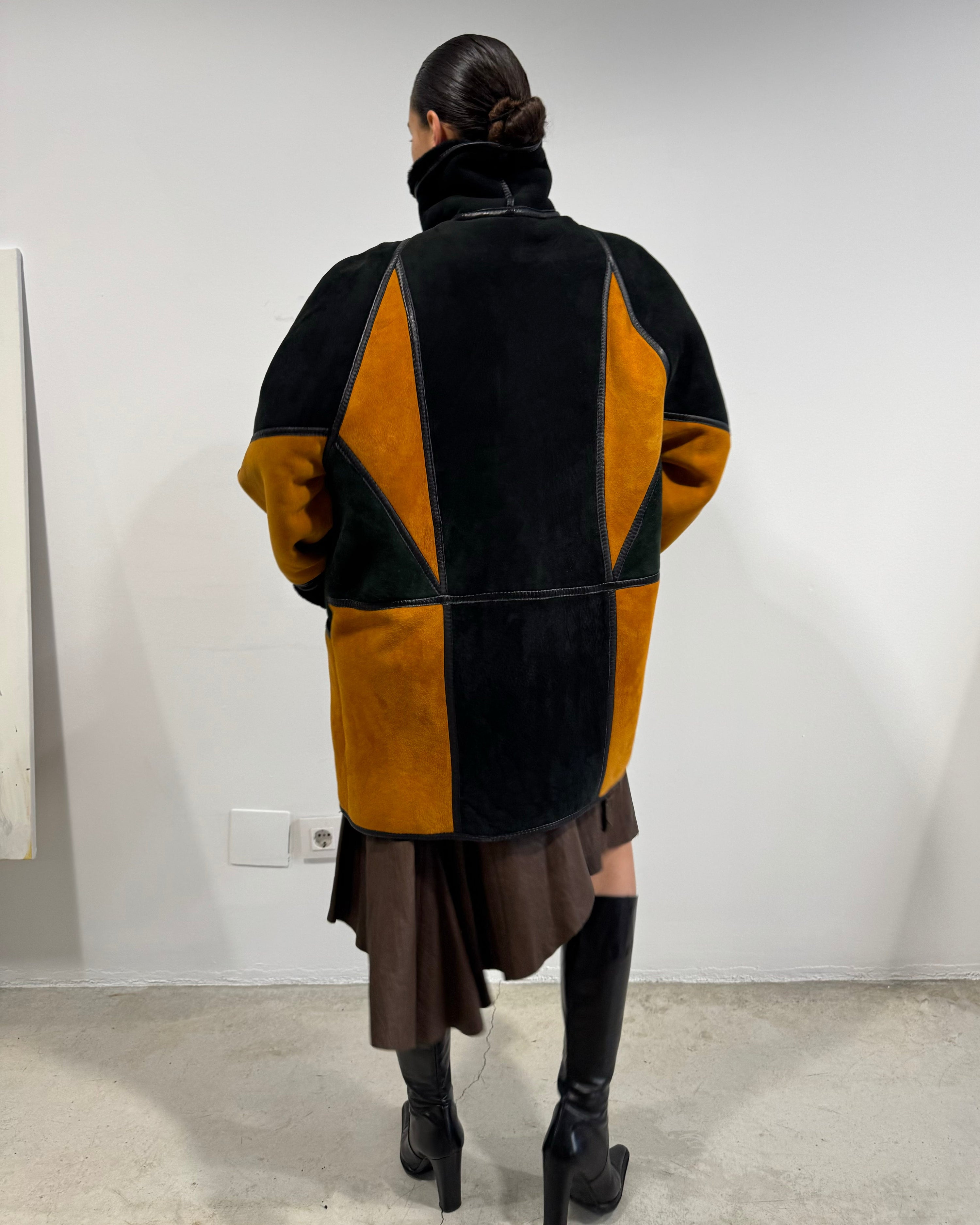 The india coat