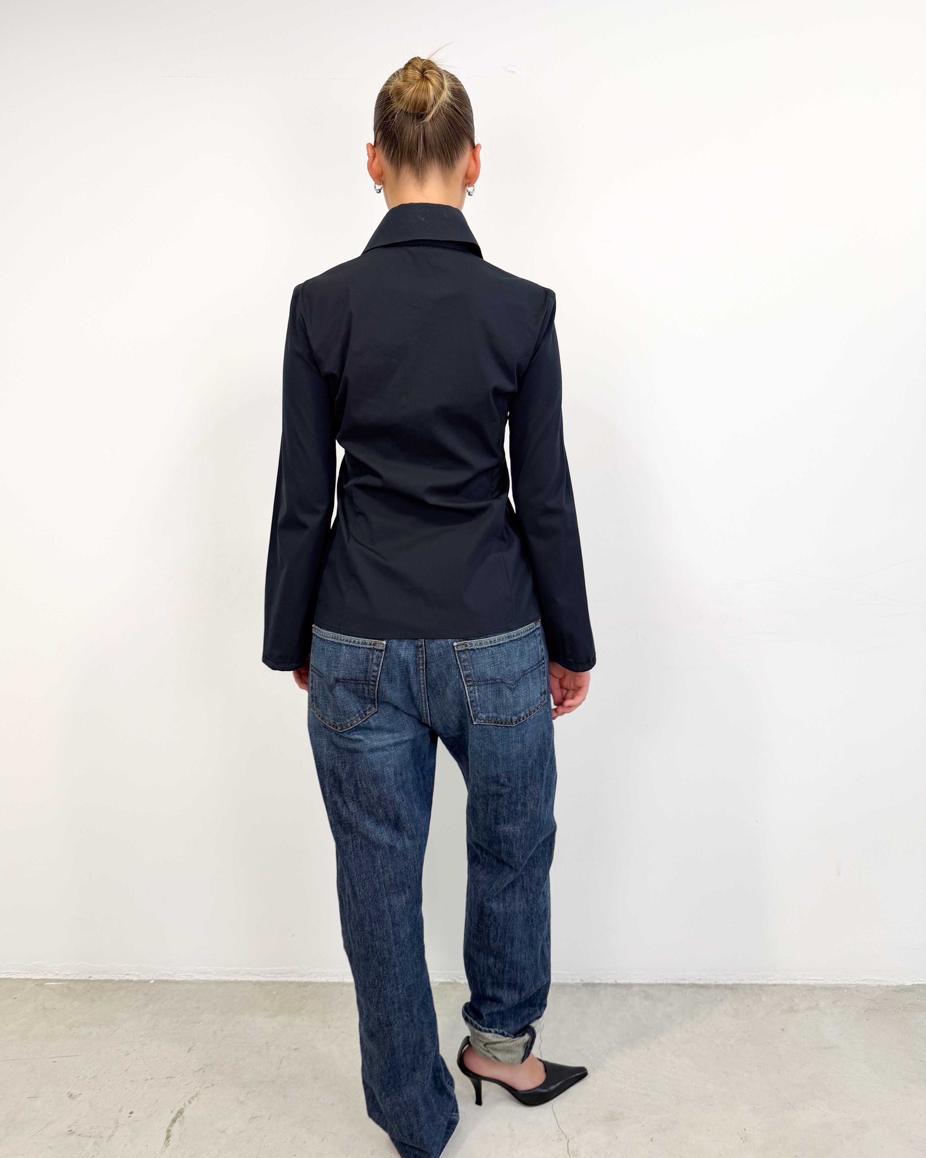 The ania shirt by john richmond