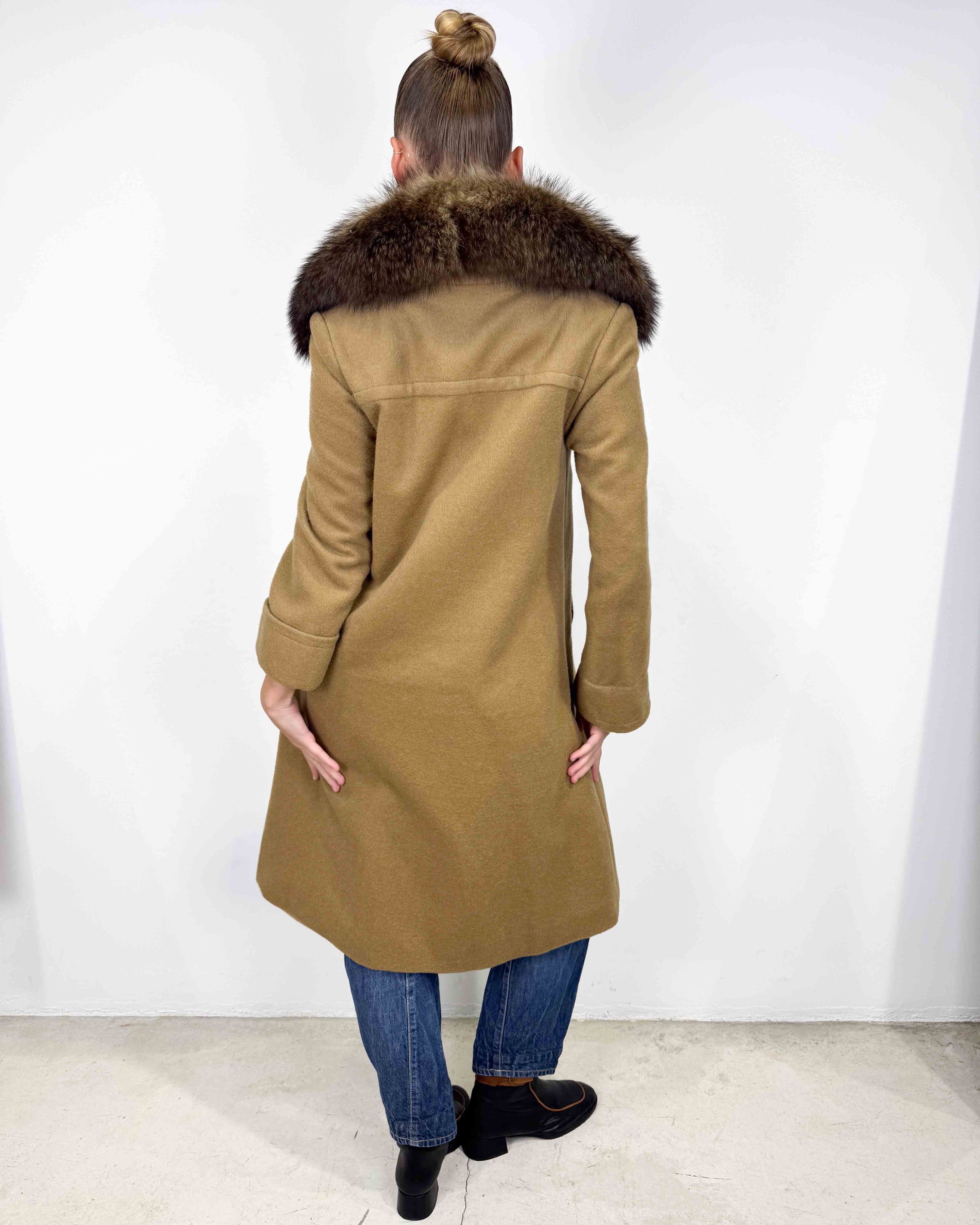 The mia coat