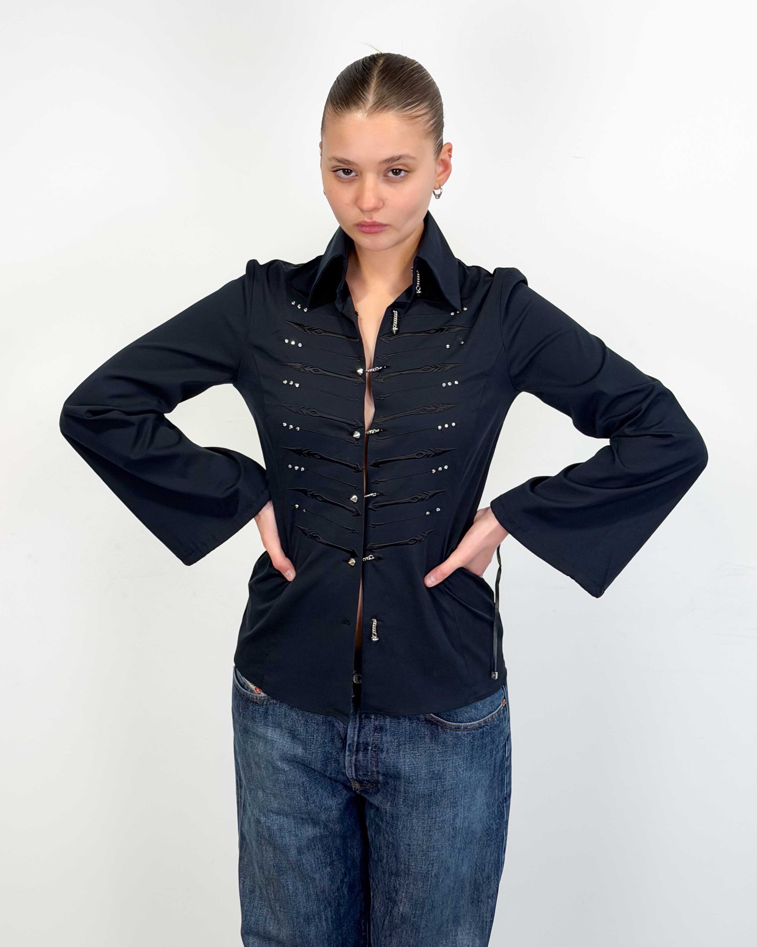 The ania shirt by john richmond