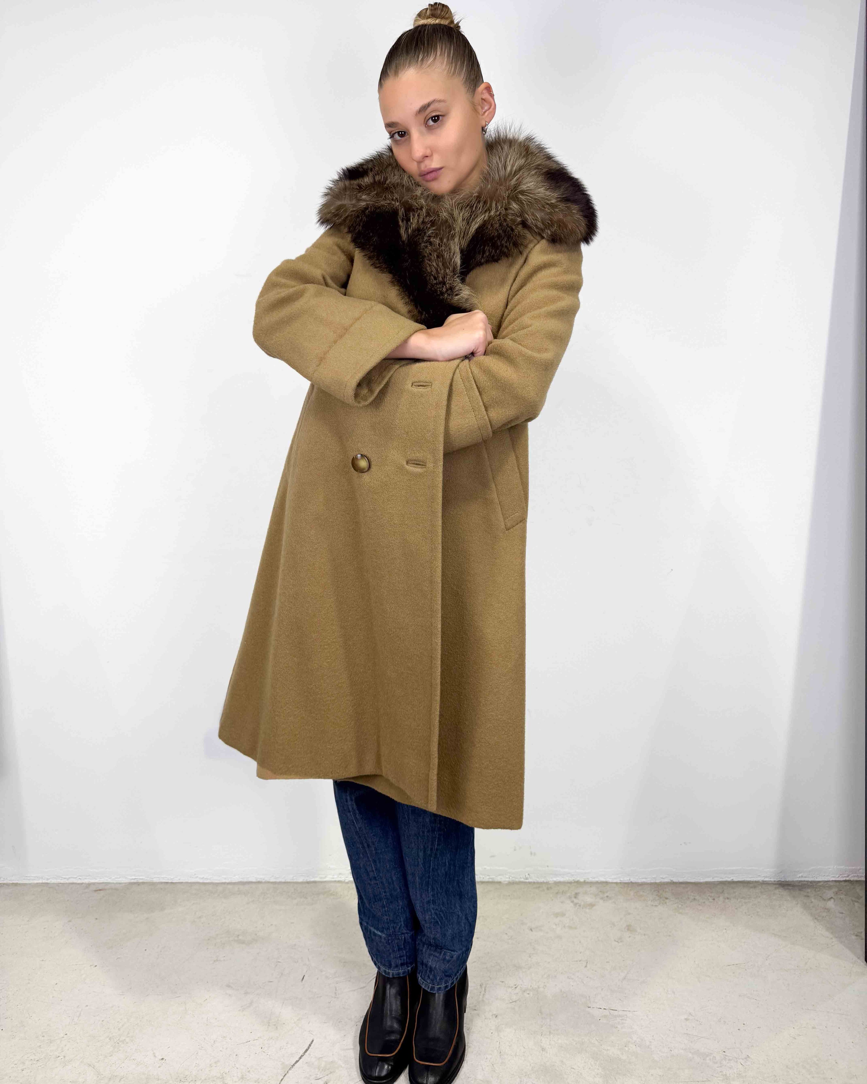 The mia coat