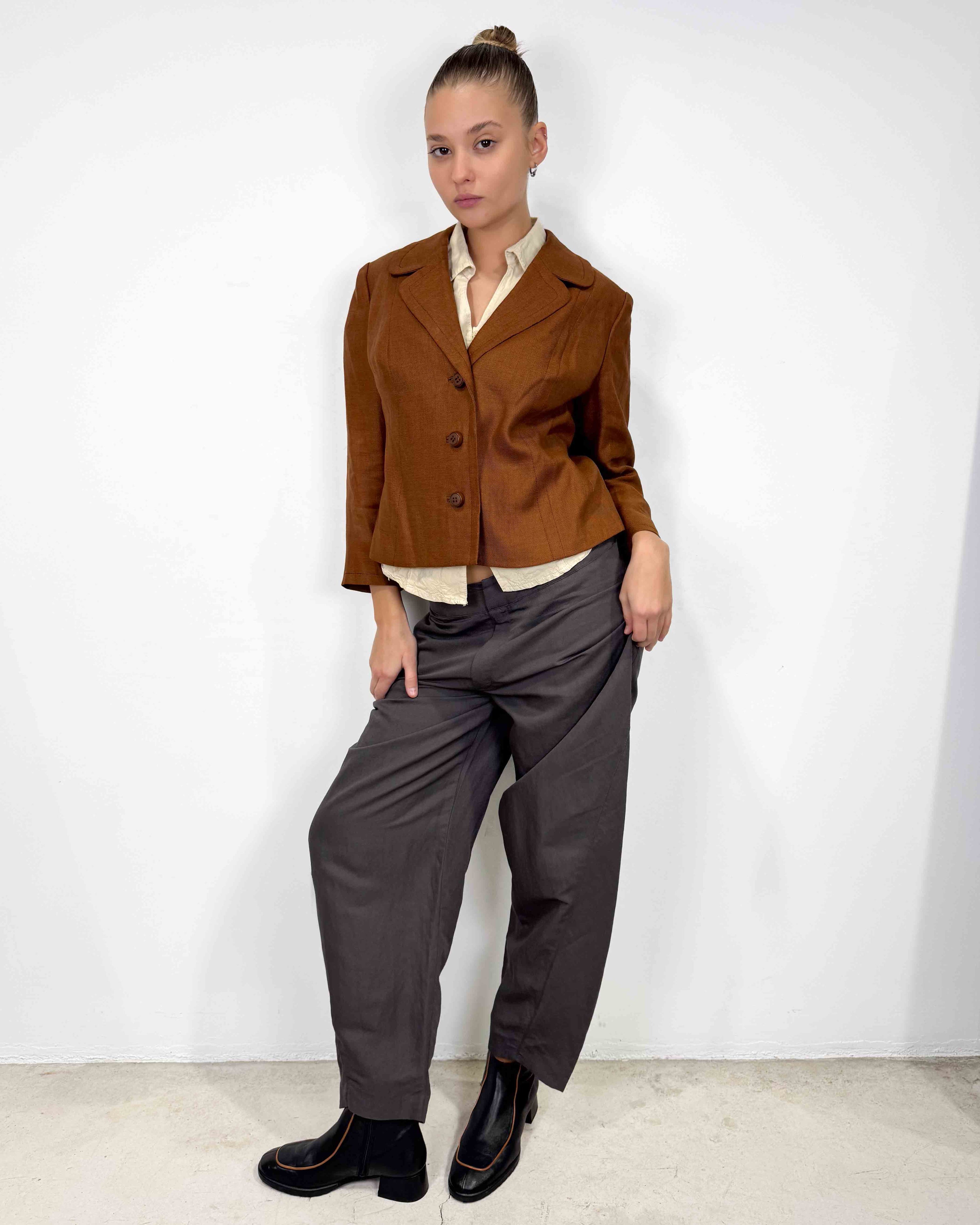 The deborah blazer