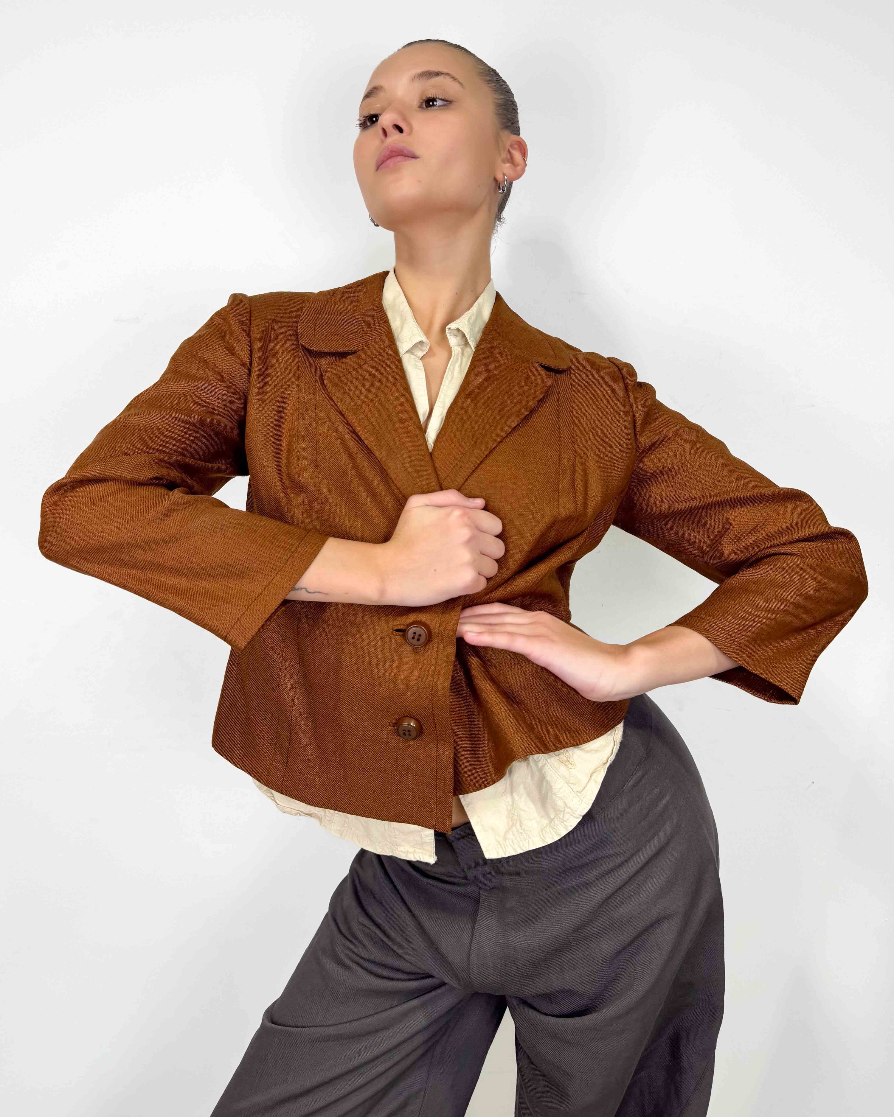 The deborah blazer