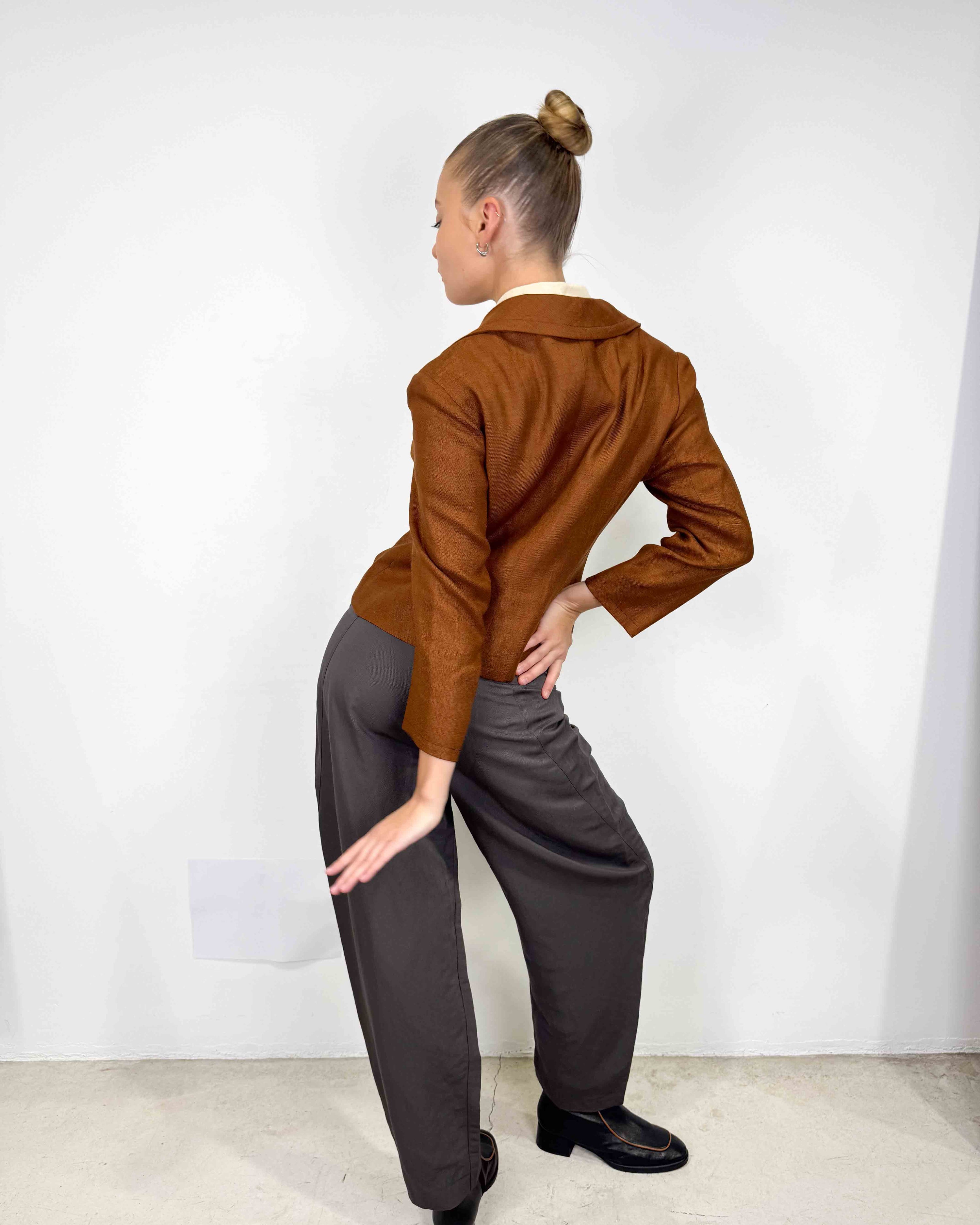 The deborah blazer