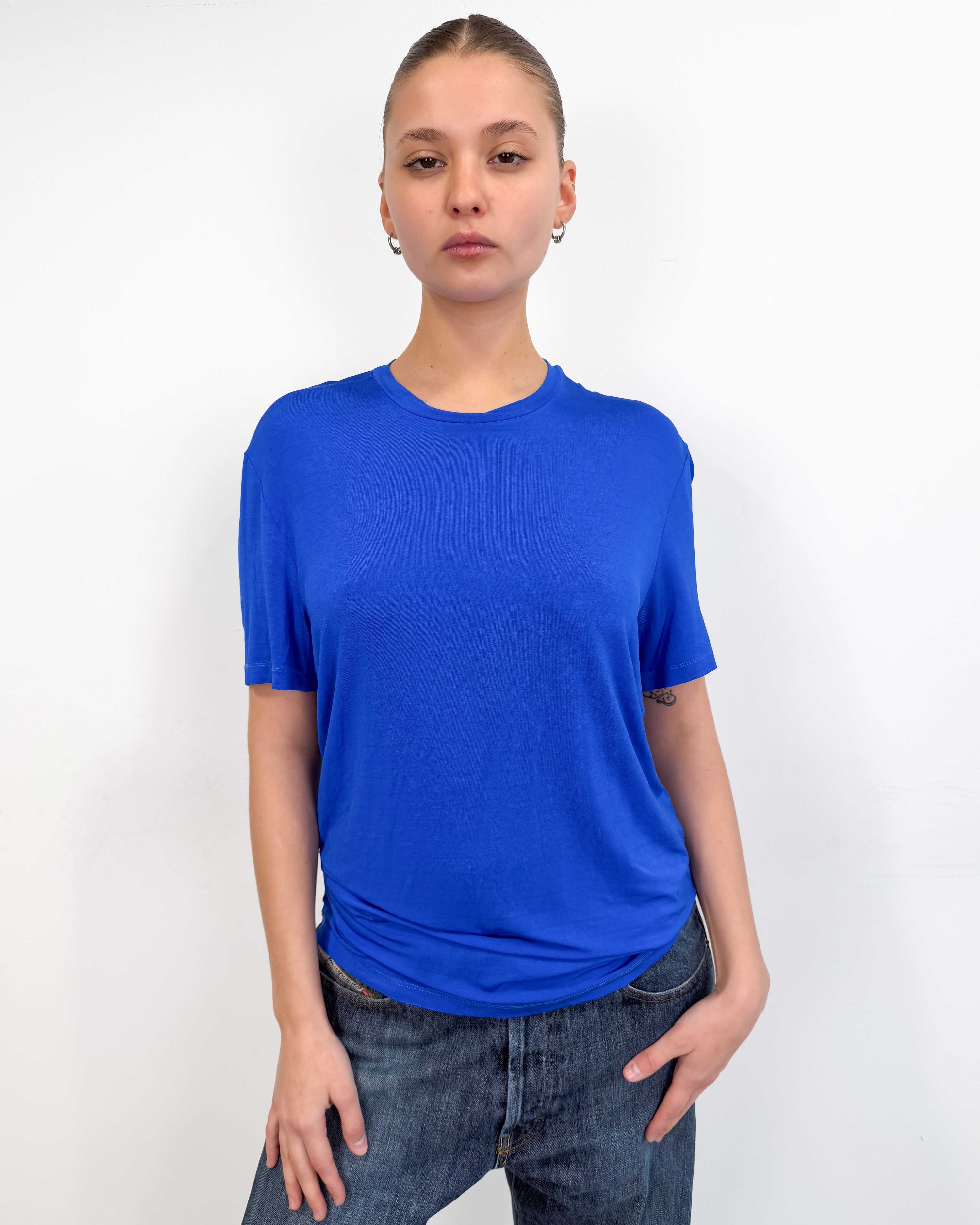 The nicky top by versace