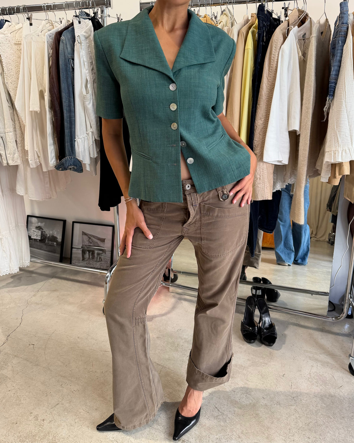 The ari top