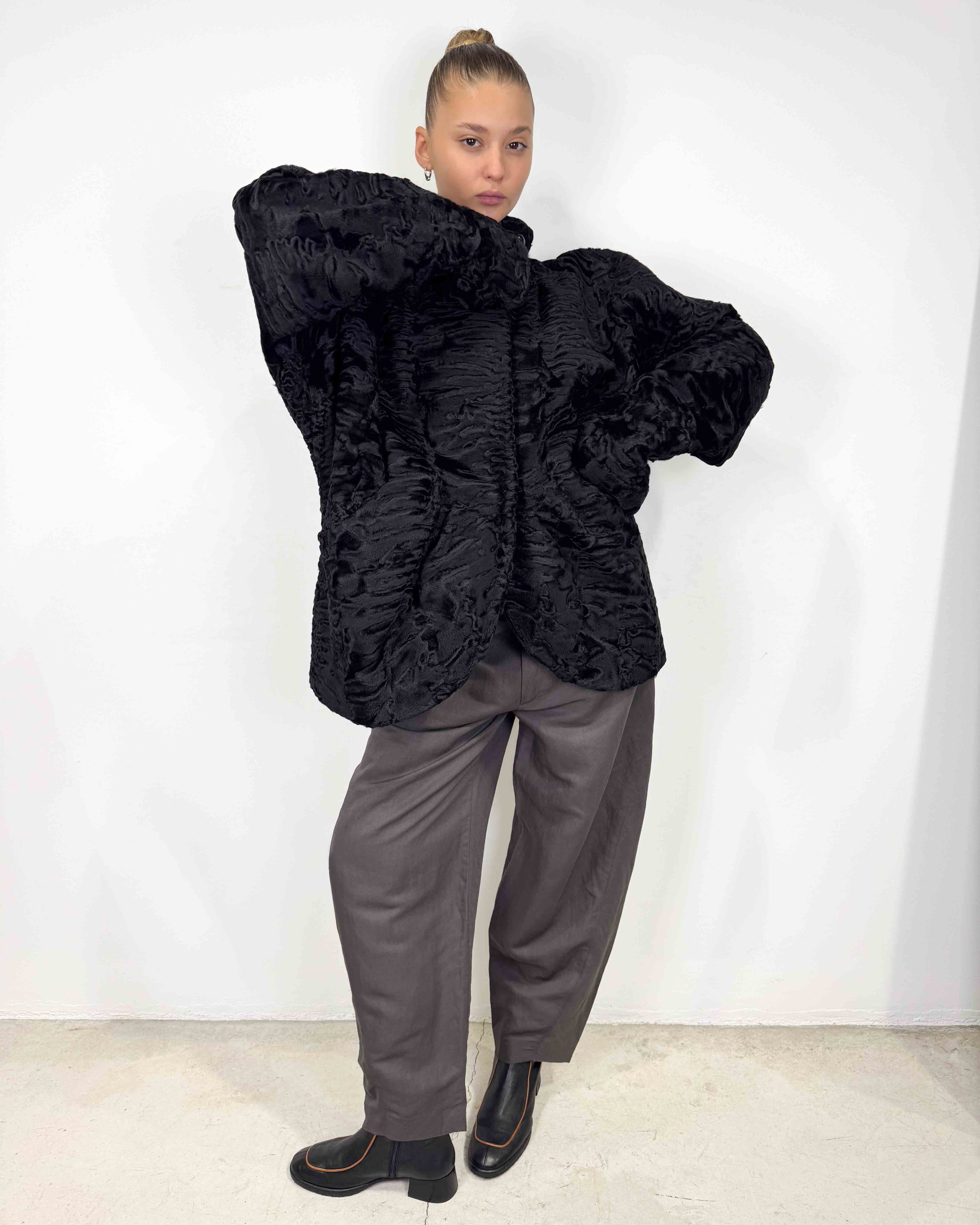The mary anne jacket