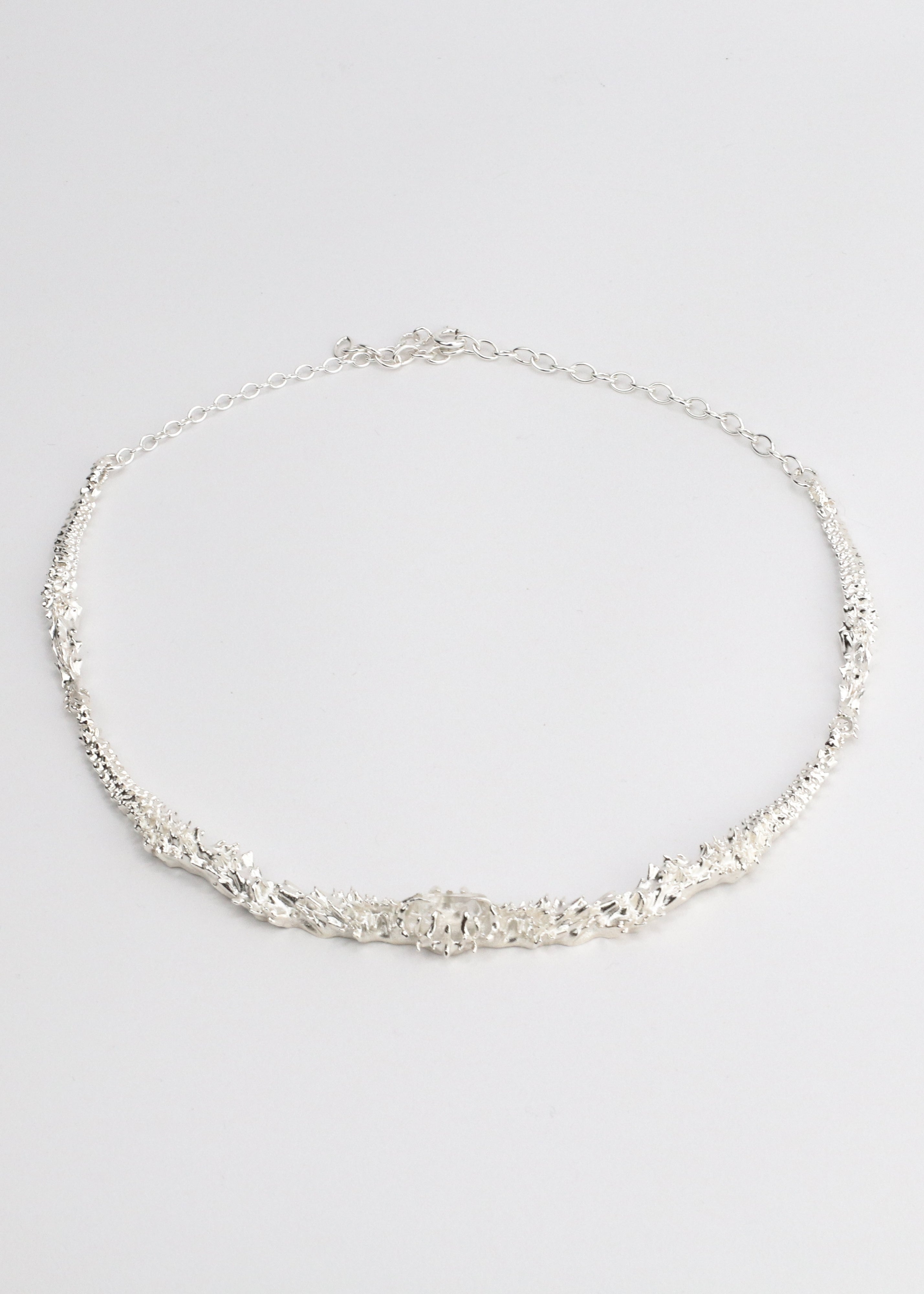 Sacral necklace