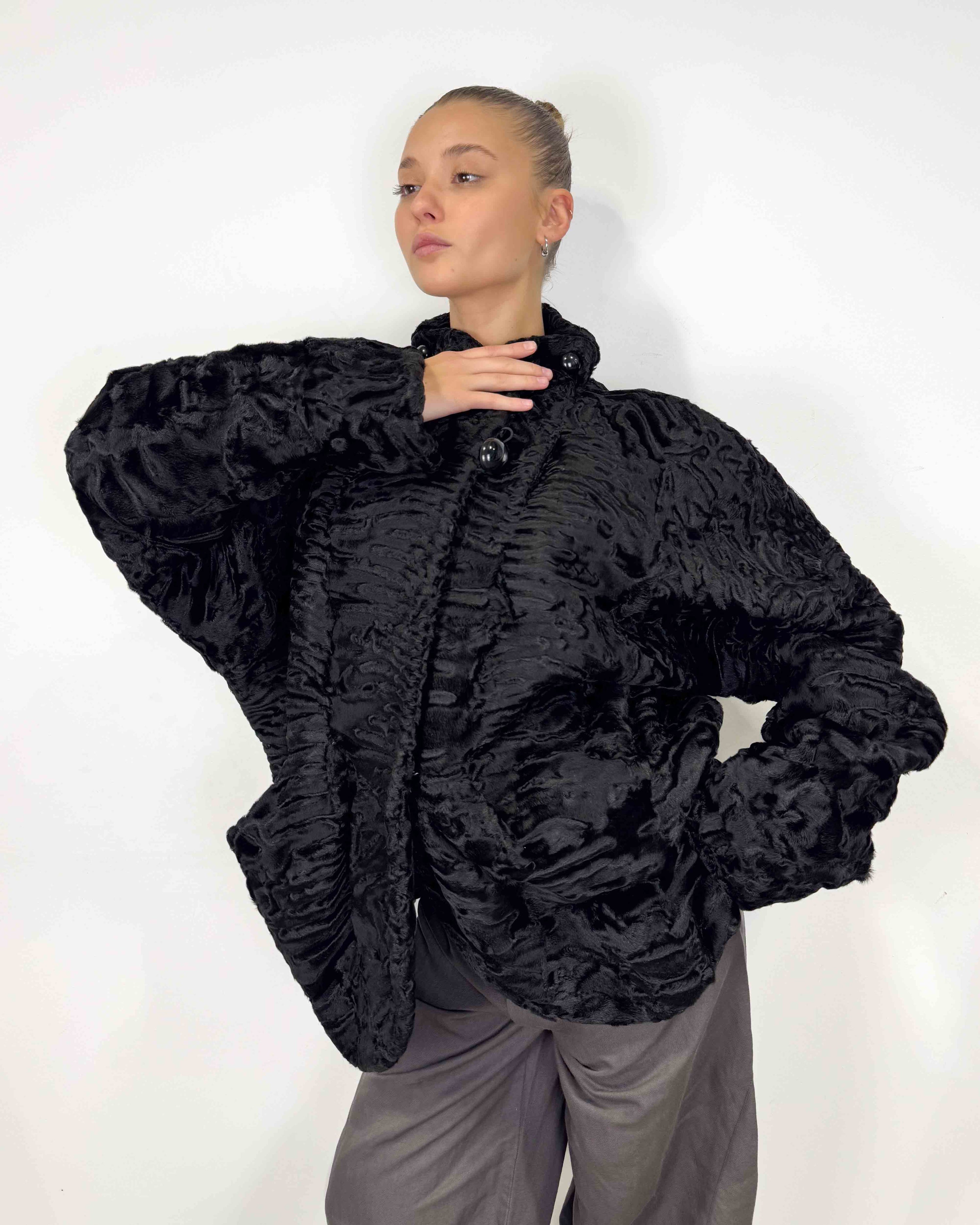 The mary anne jacket