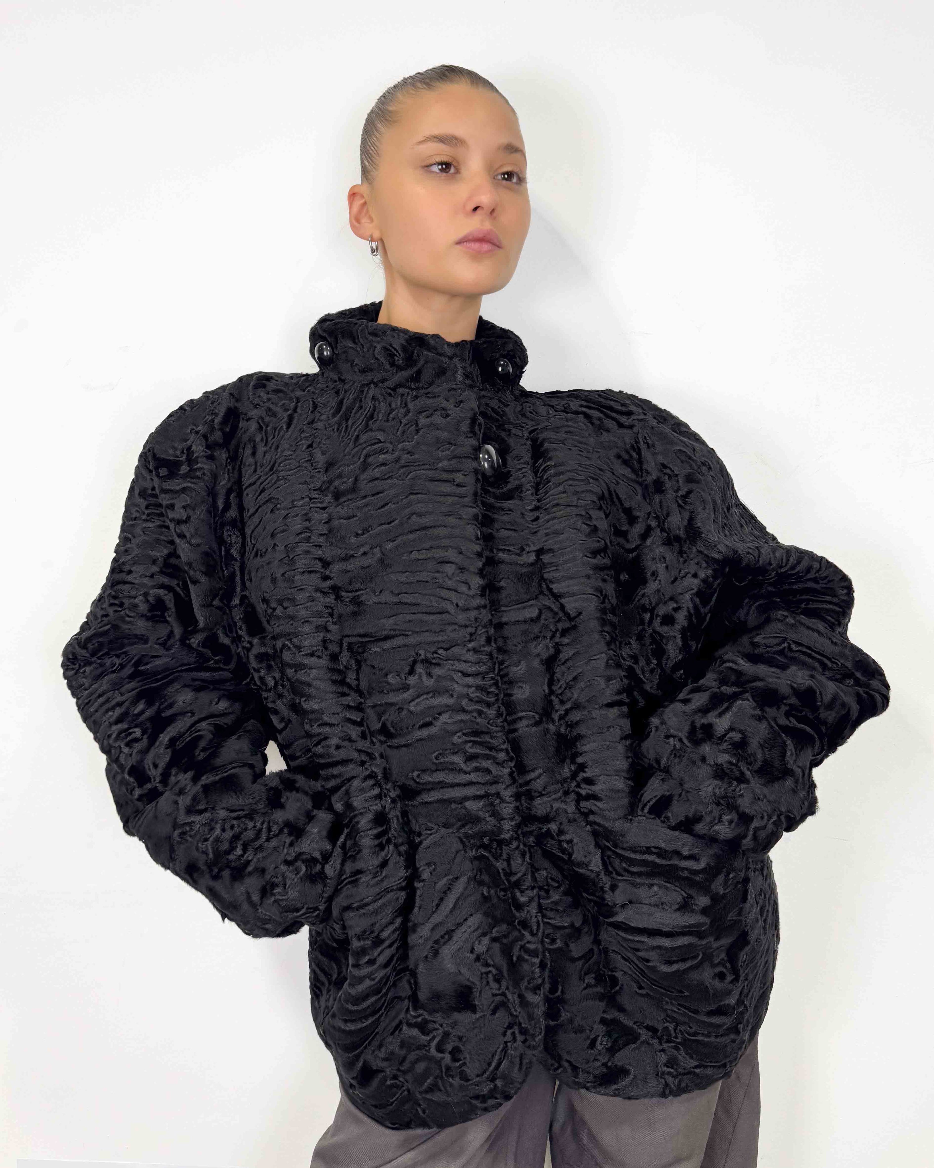 The mary anne jacket