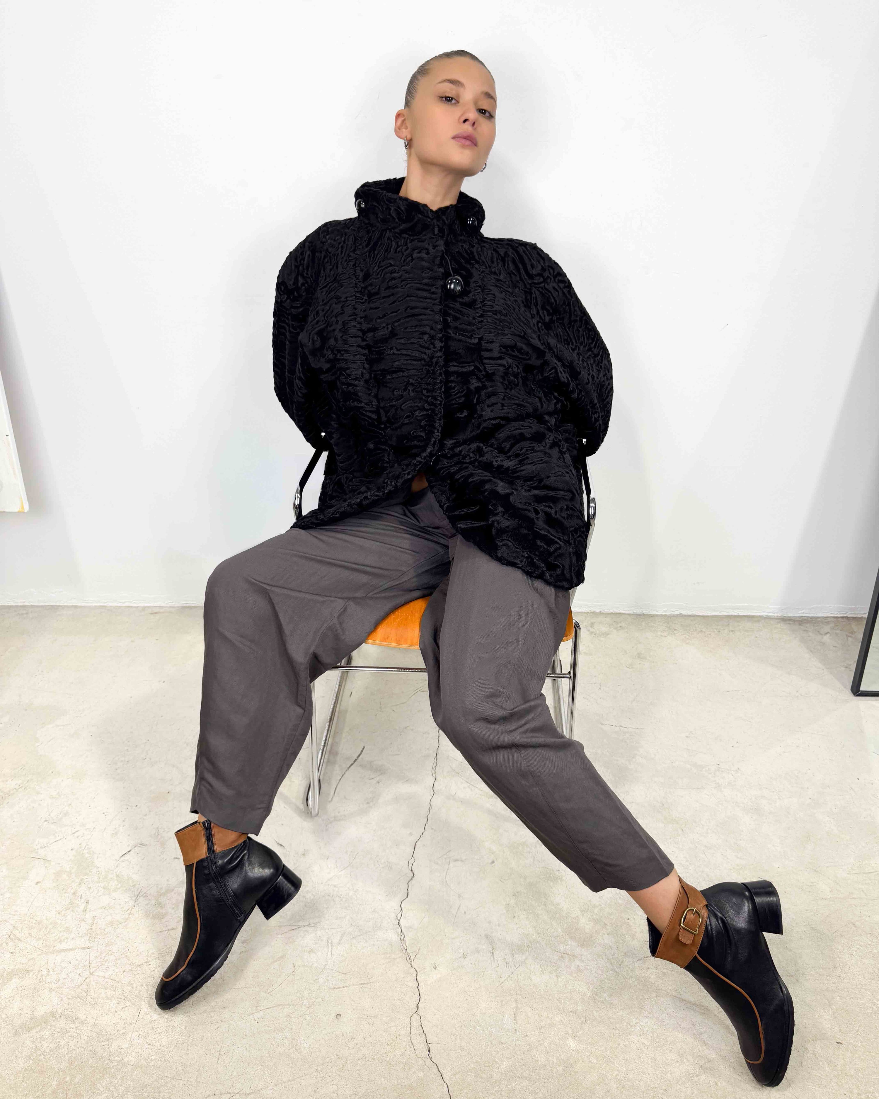 The mary anne jacket