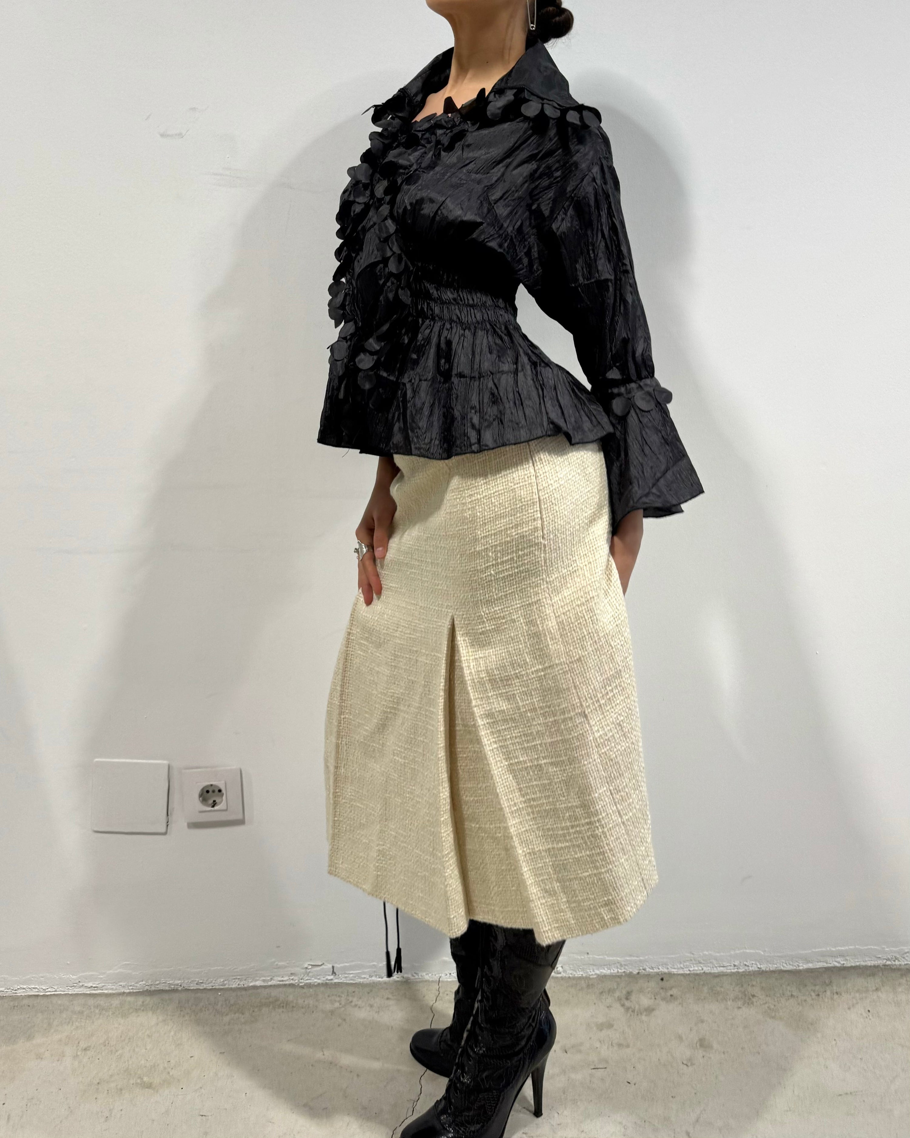 The catalina blouse