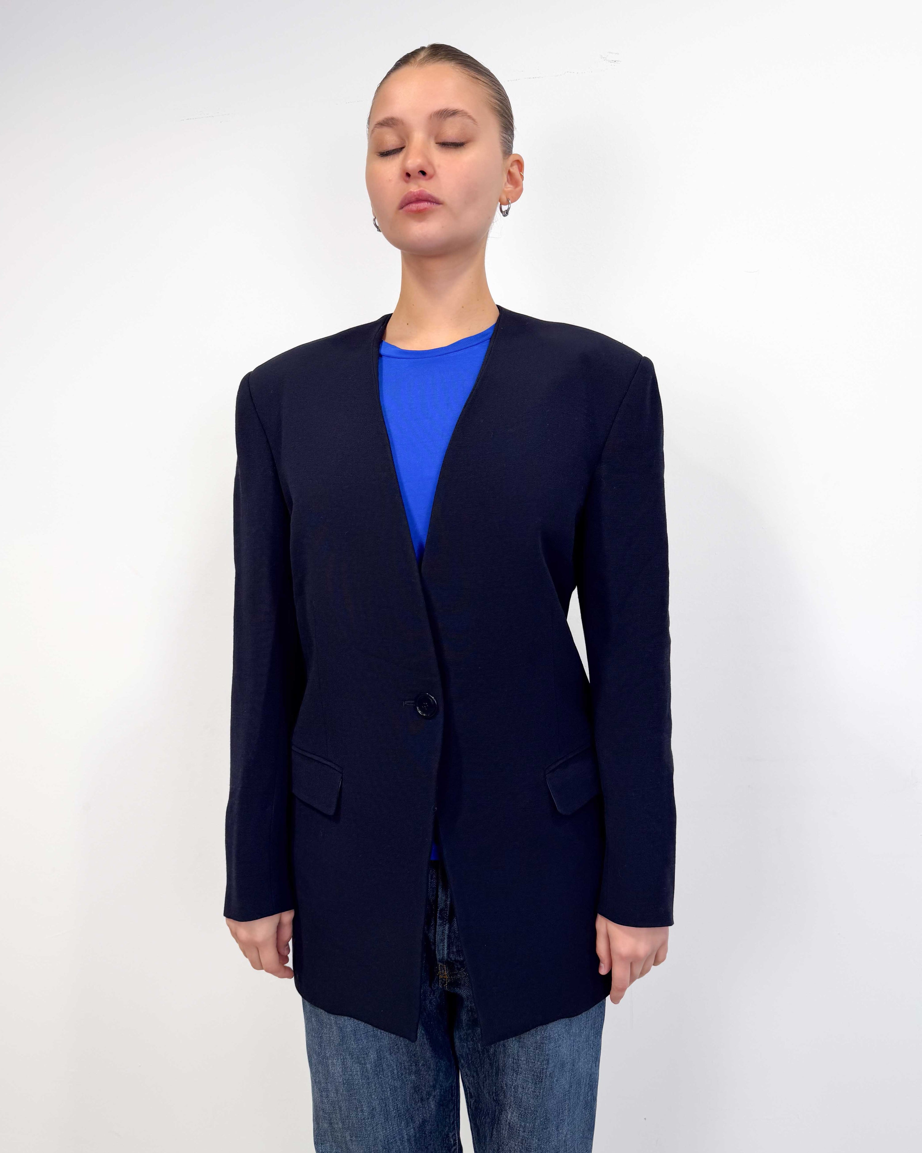 The gill blazer by gianfranco ferre