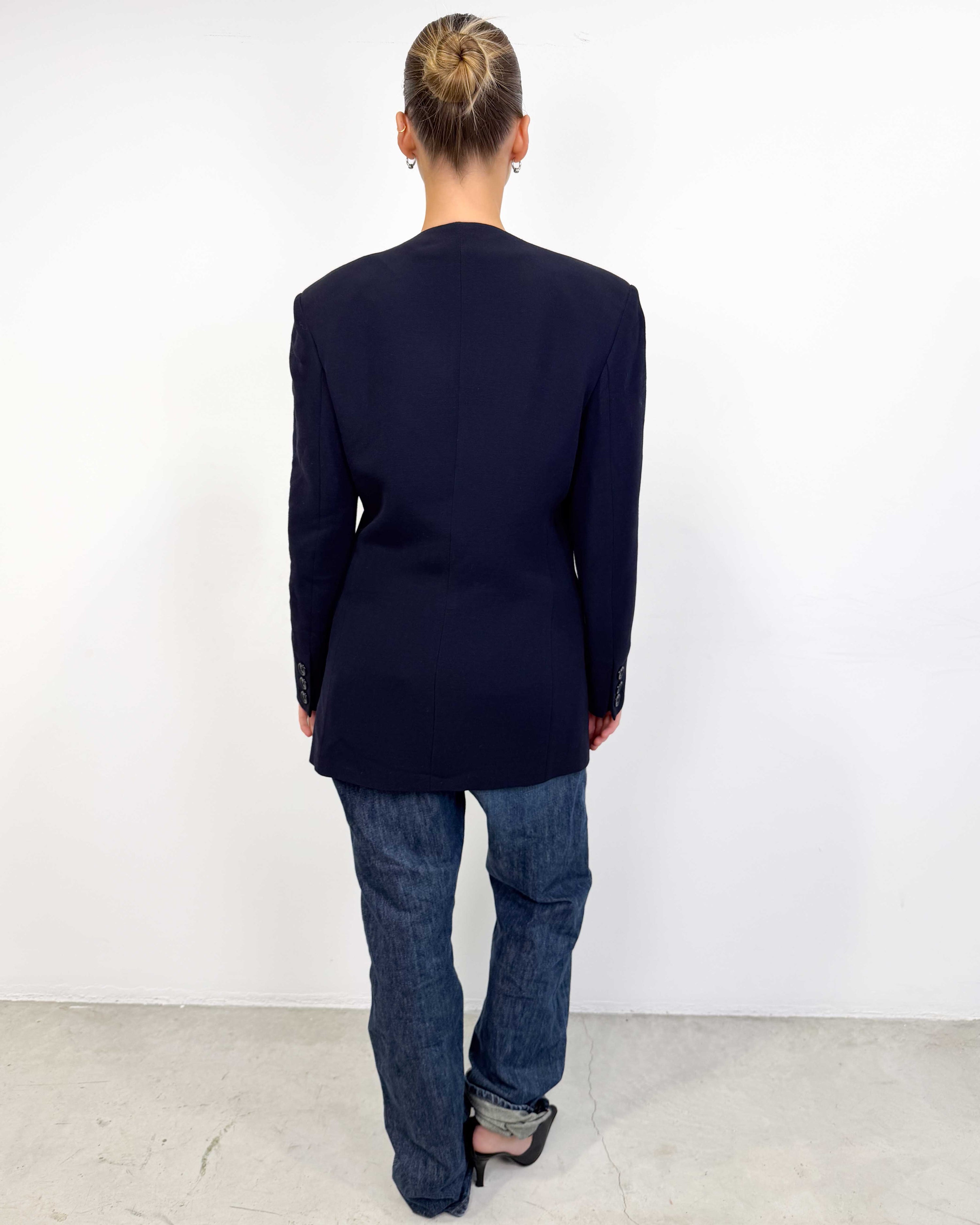 The gill blazer by gianfranco ferre