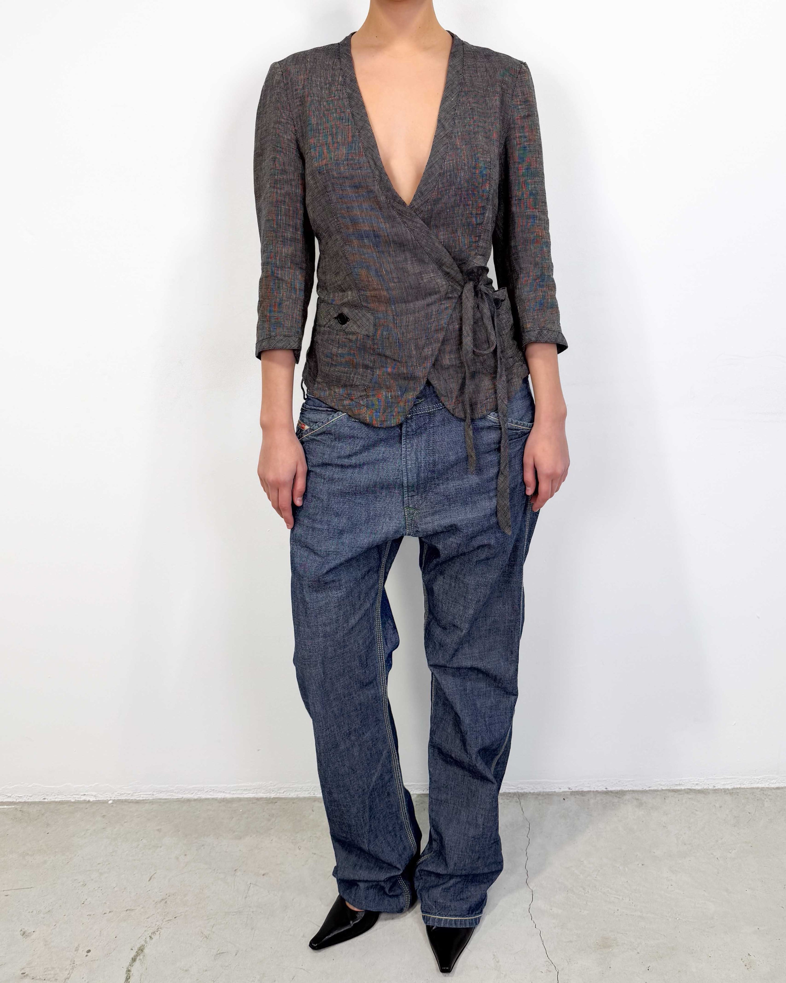 The viena pants by diesel