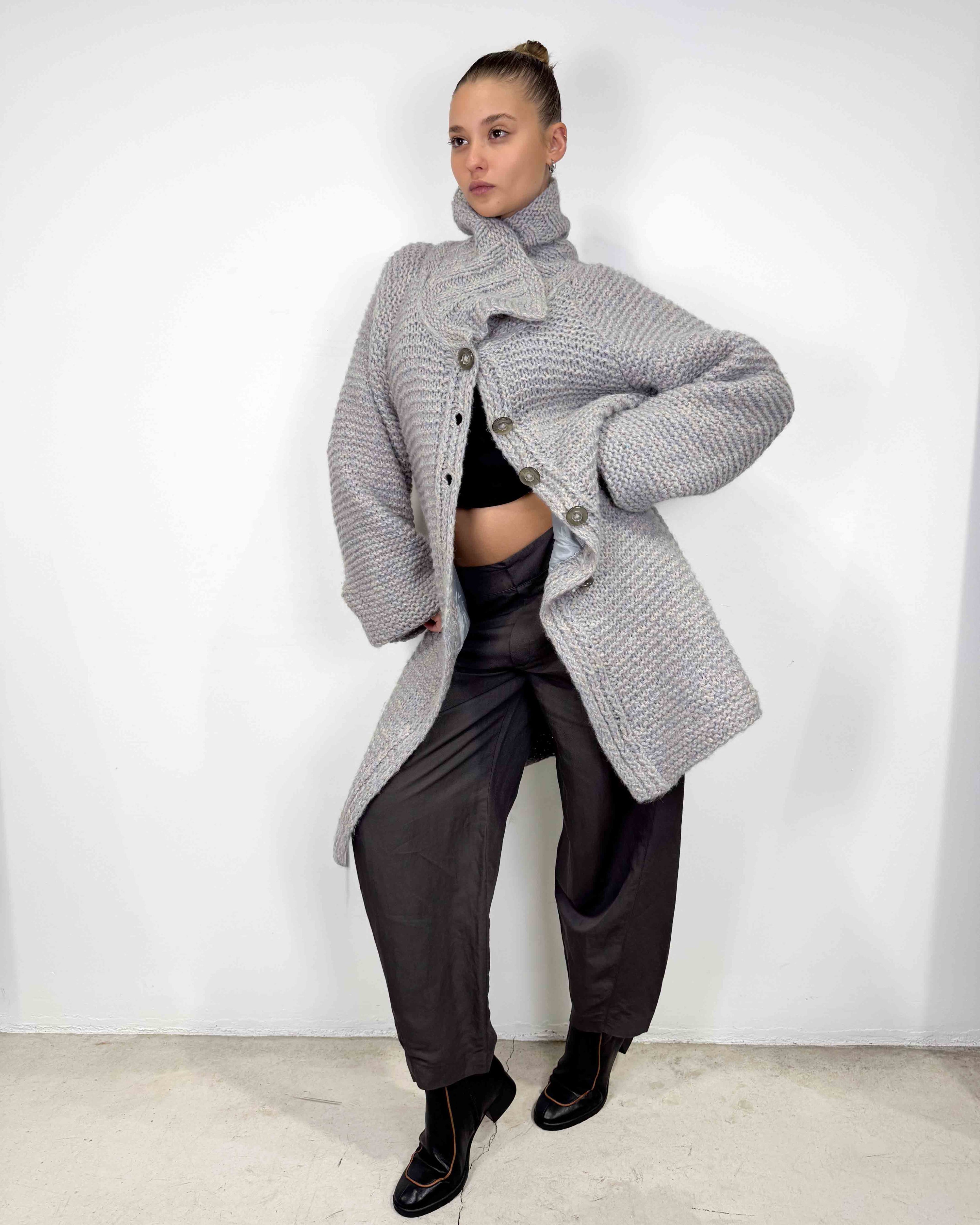 The lorelai knit cardigan