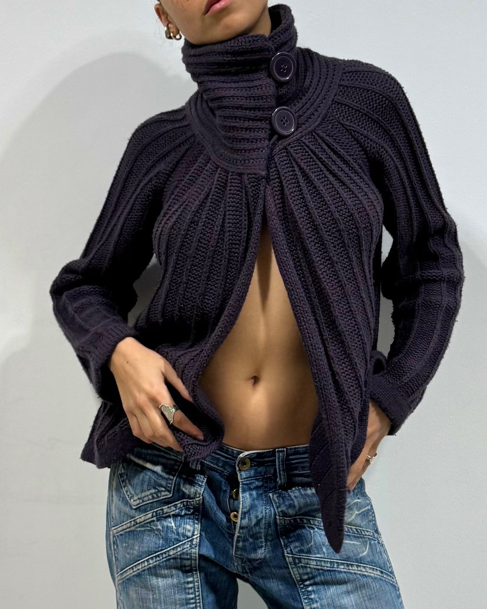The anna jumper