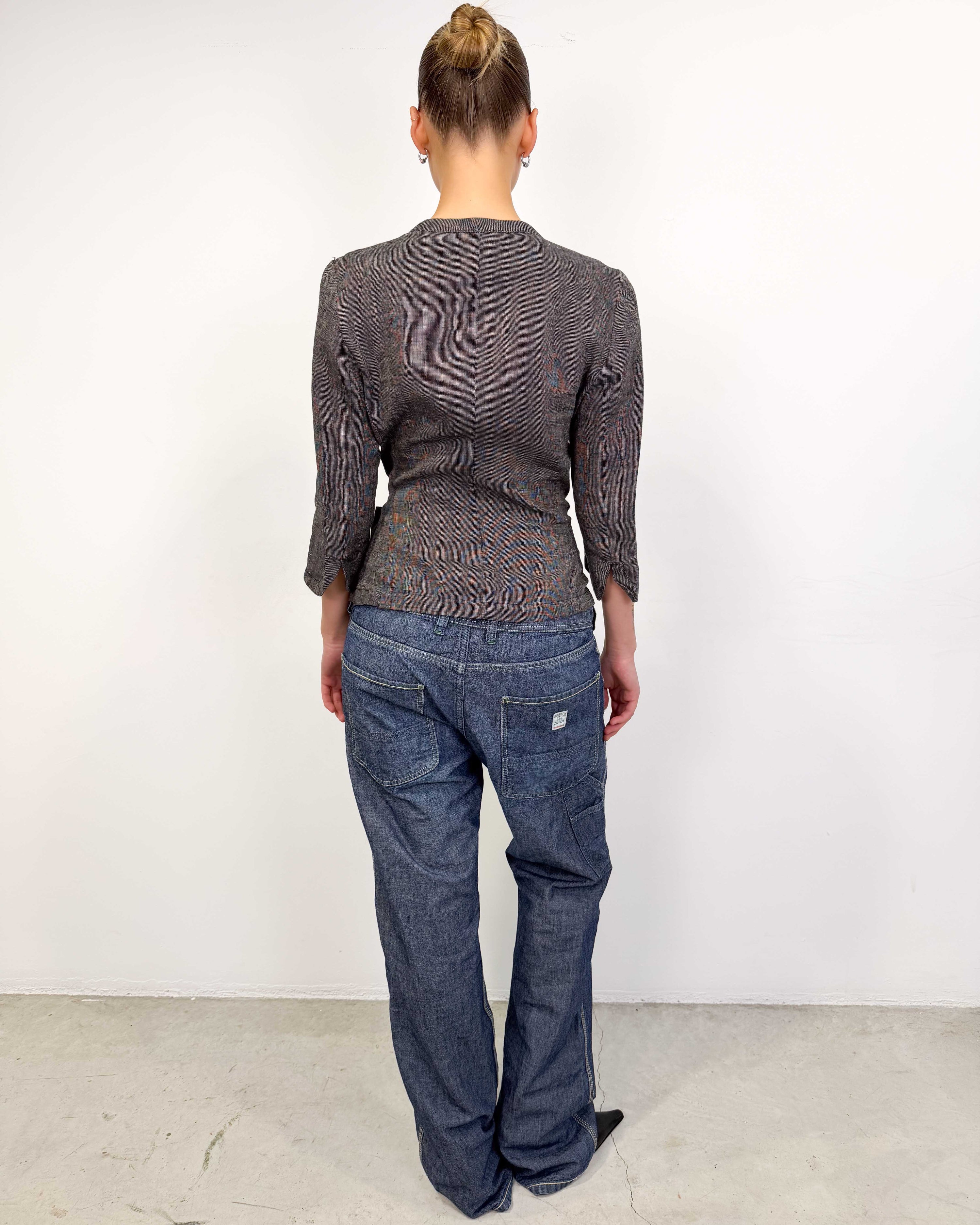 The viena pants by diesel