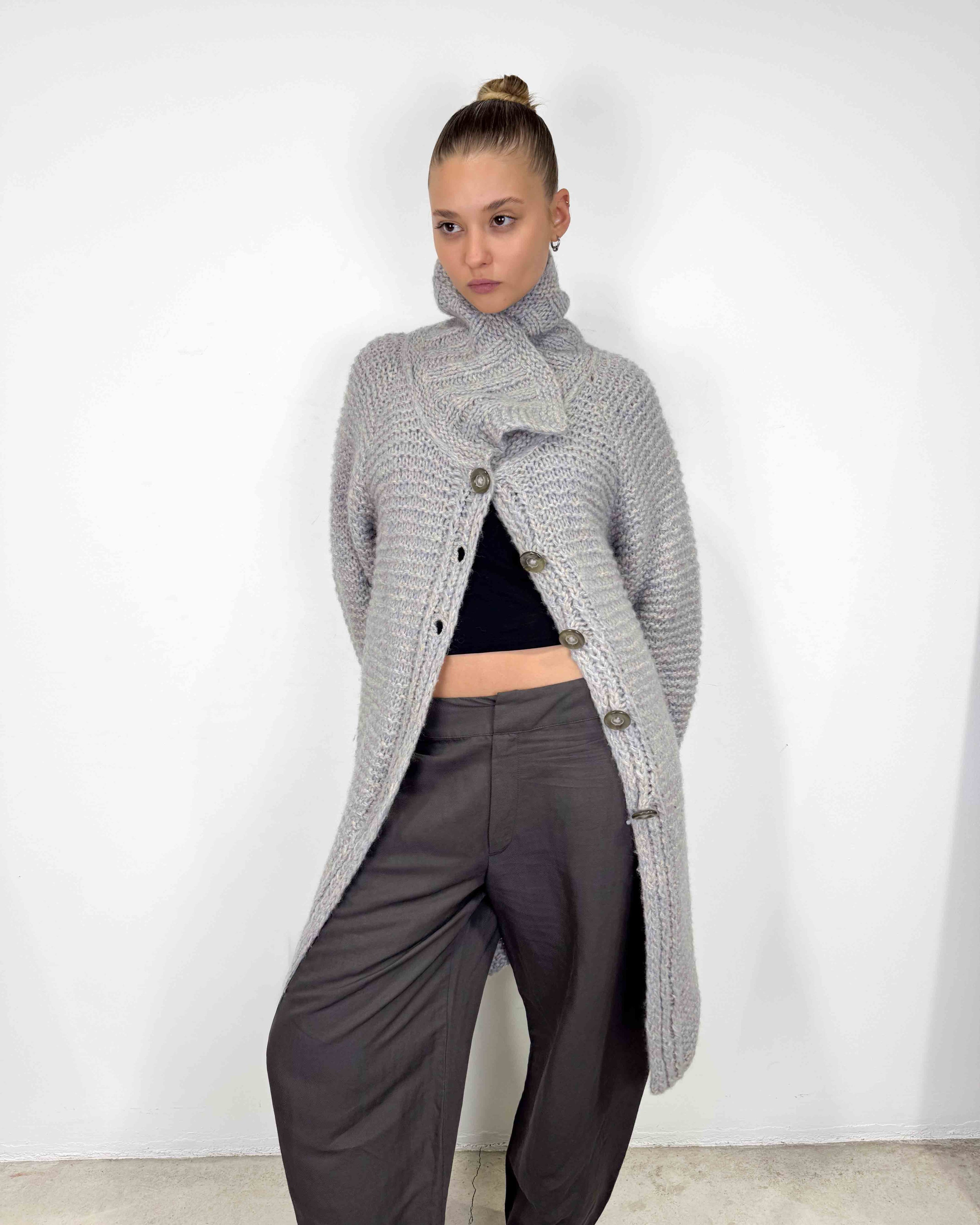 The lorelai knit cardigan