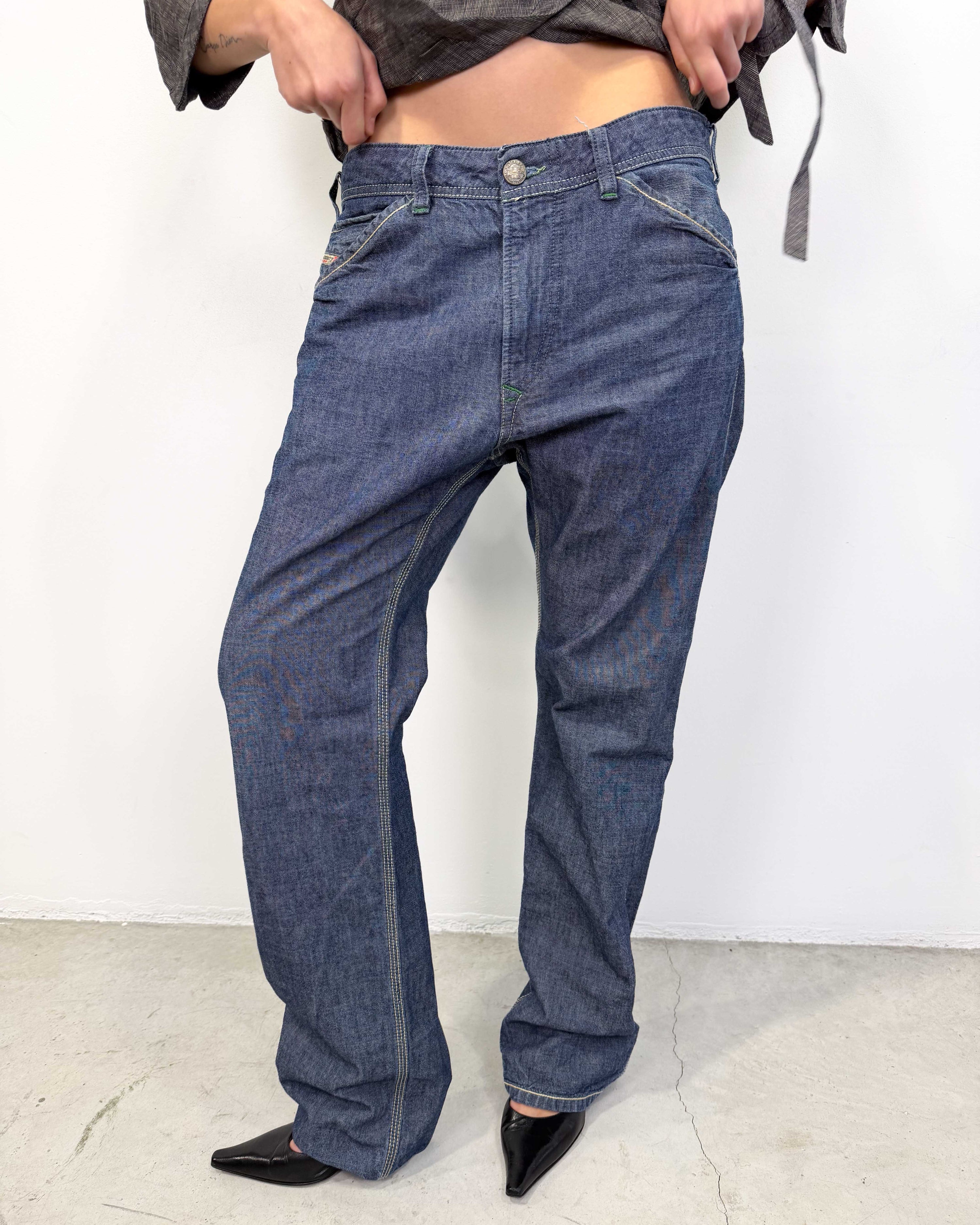 The viena pants by diesel