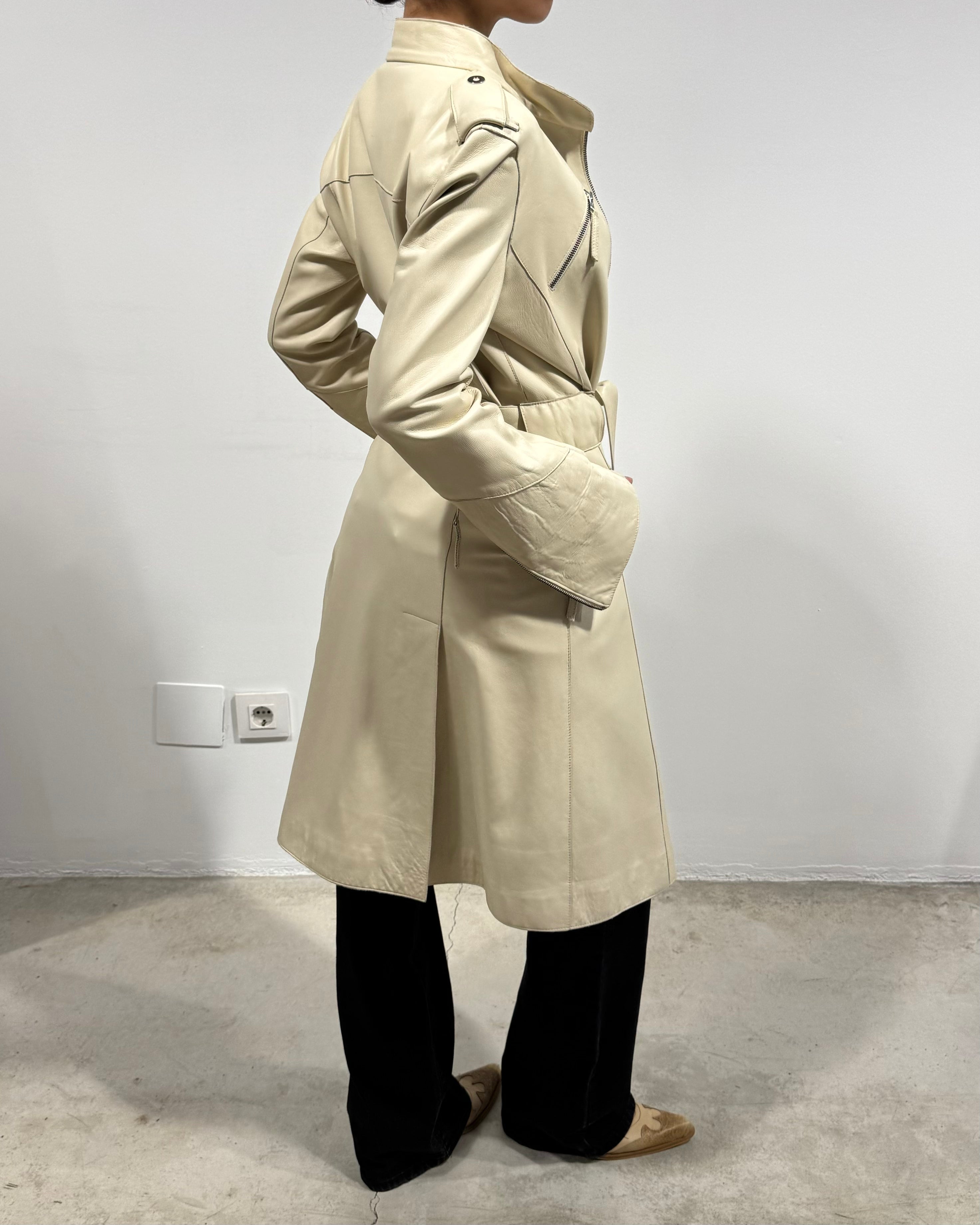 The eva coat