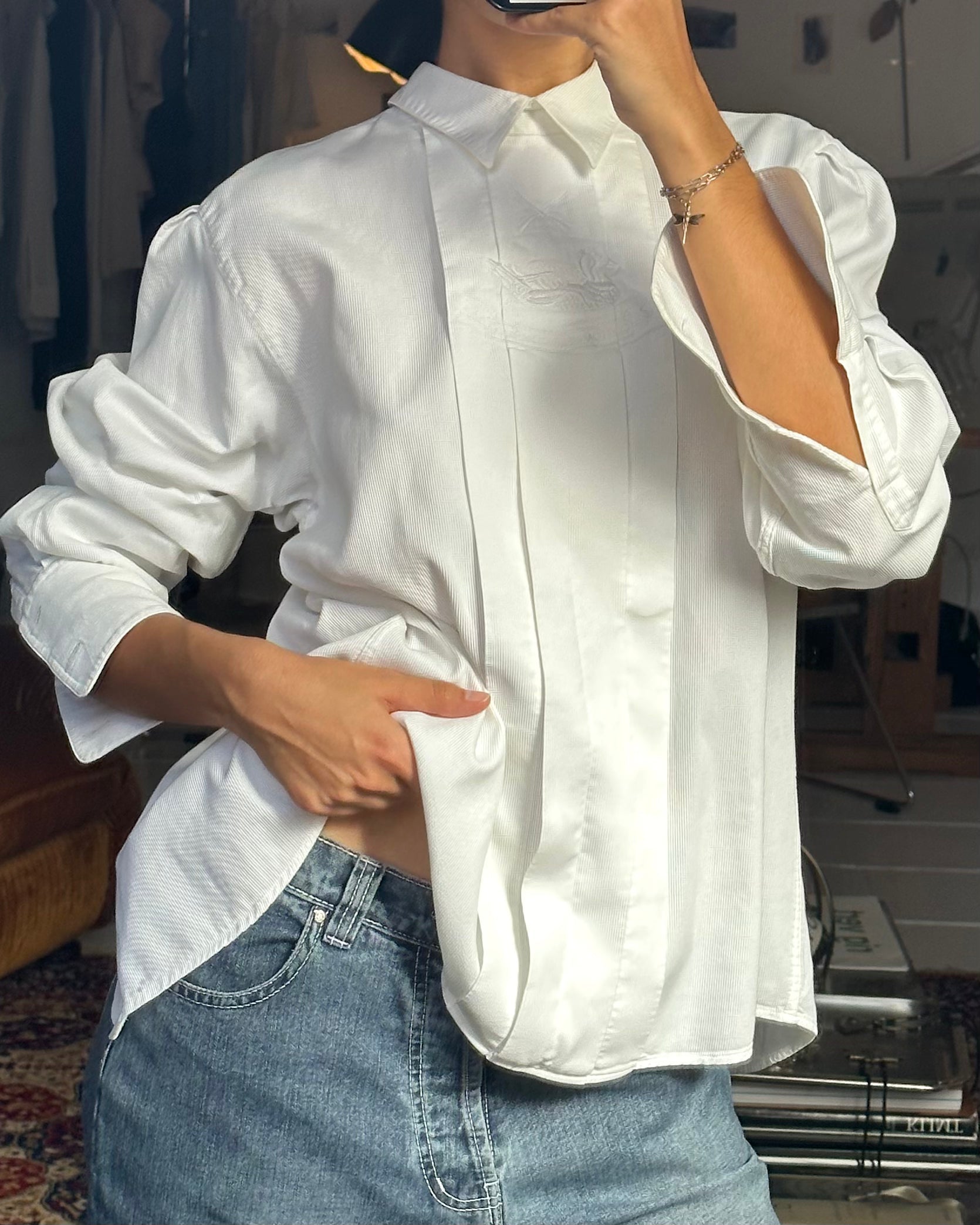 The olivia shirt