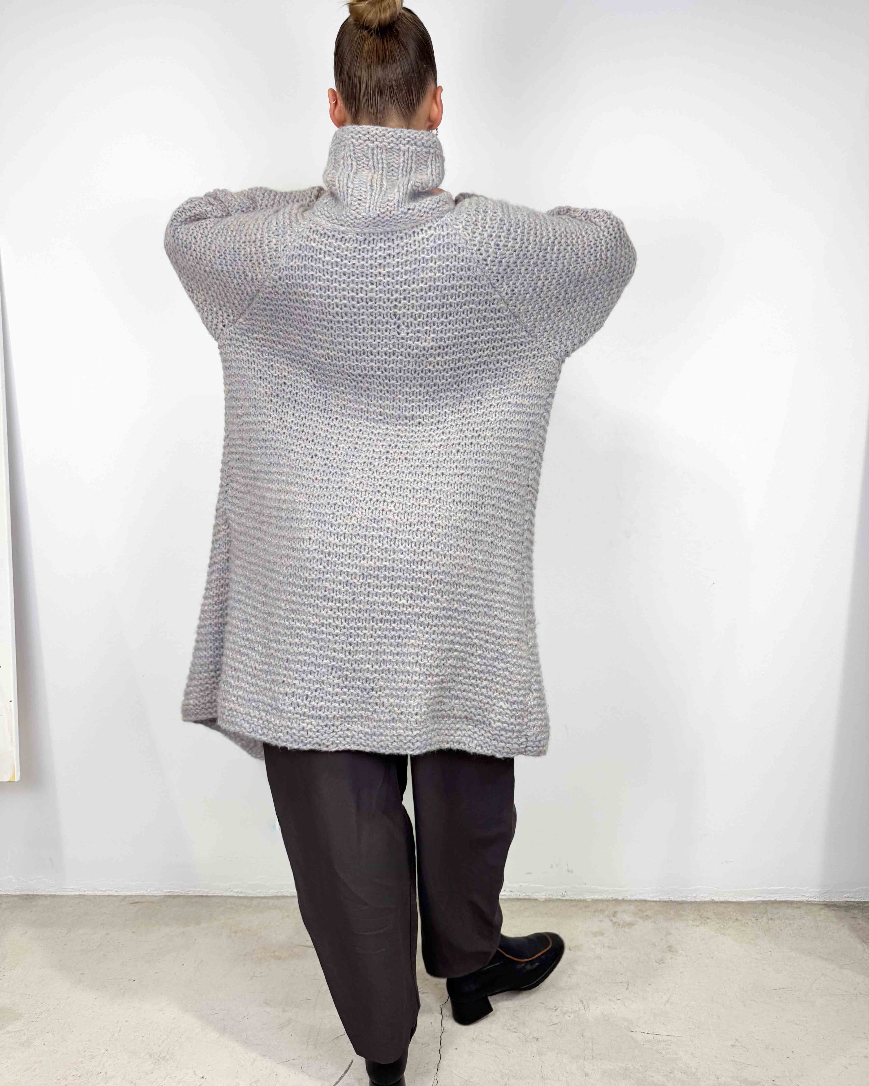 The lorelai knit cardigan