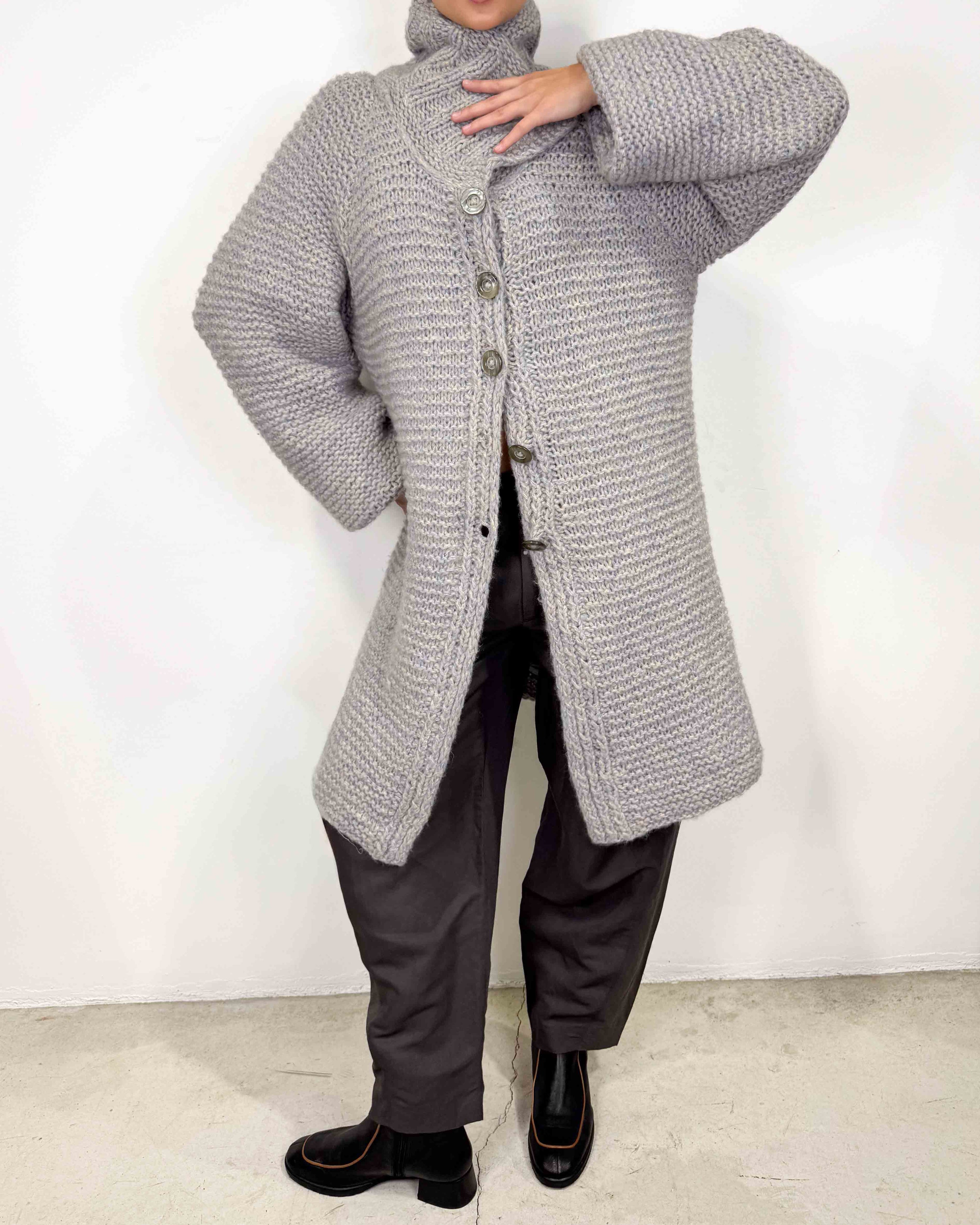 The lorelai knit cardigan