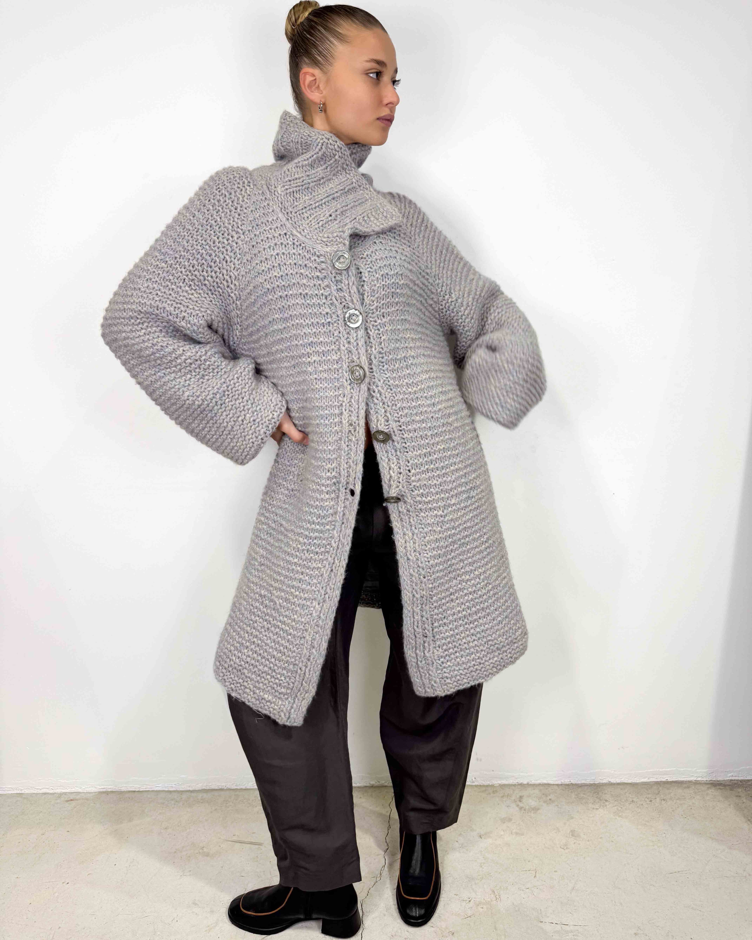 The lorelai knit cardigan