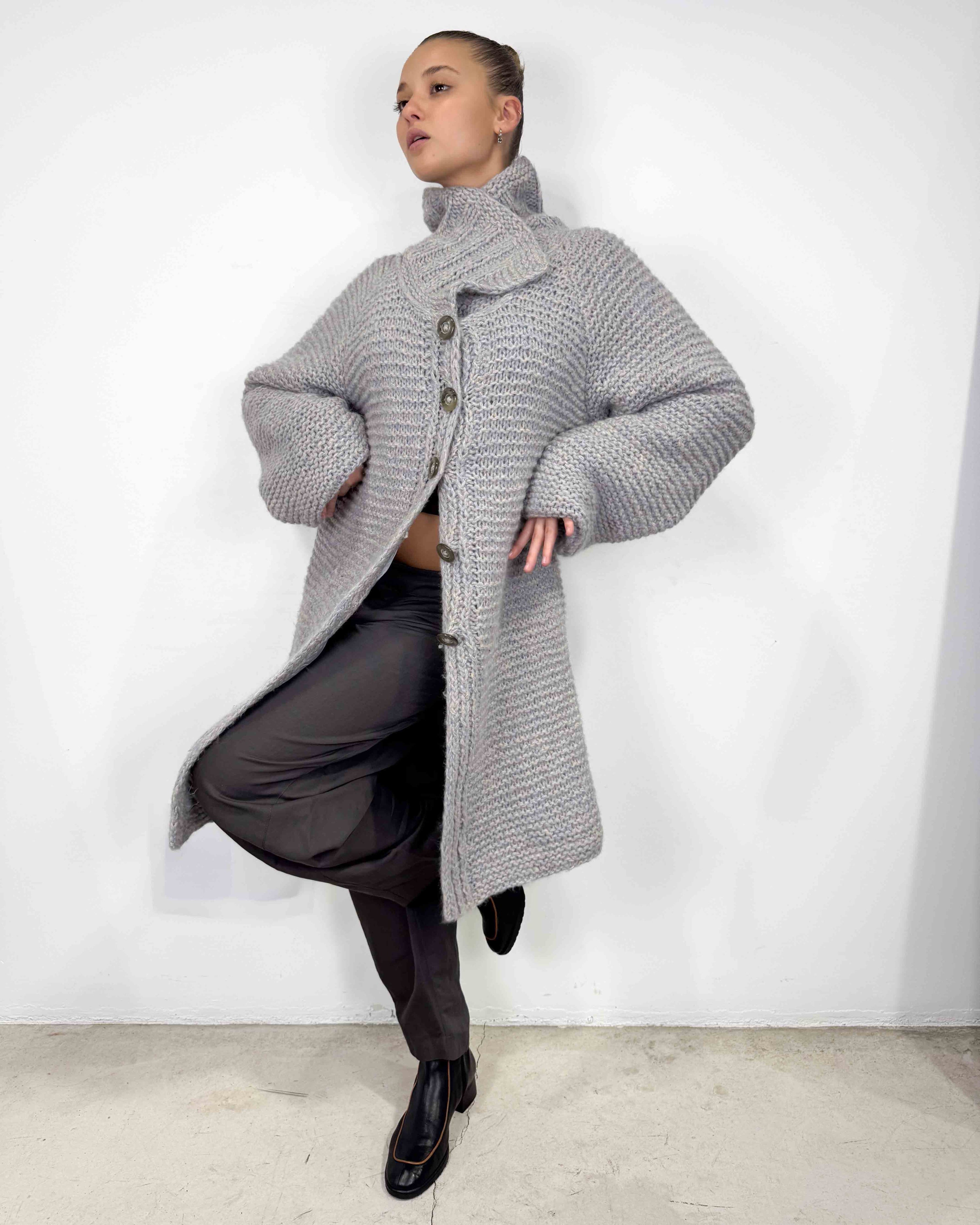 The lorelai knit cardigan