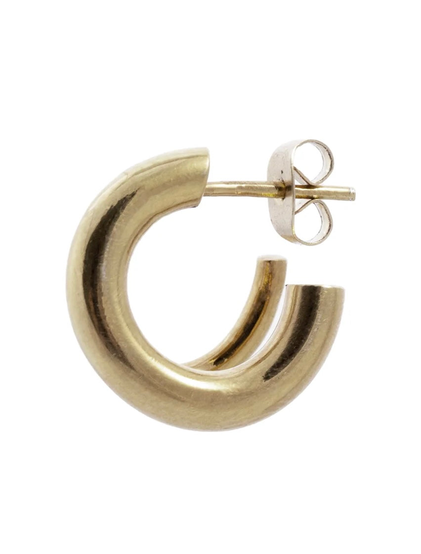Charlotte double  earring