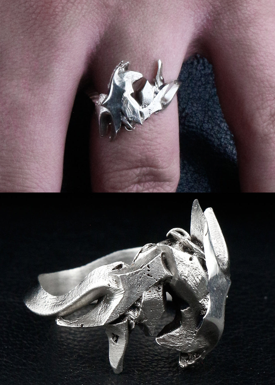 Crysothesia ring