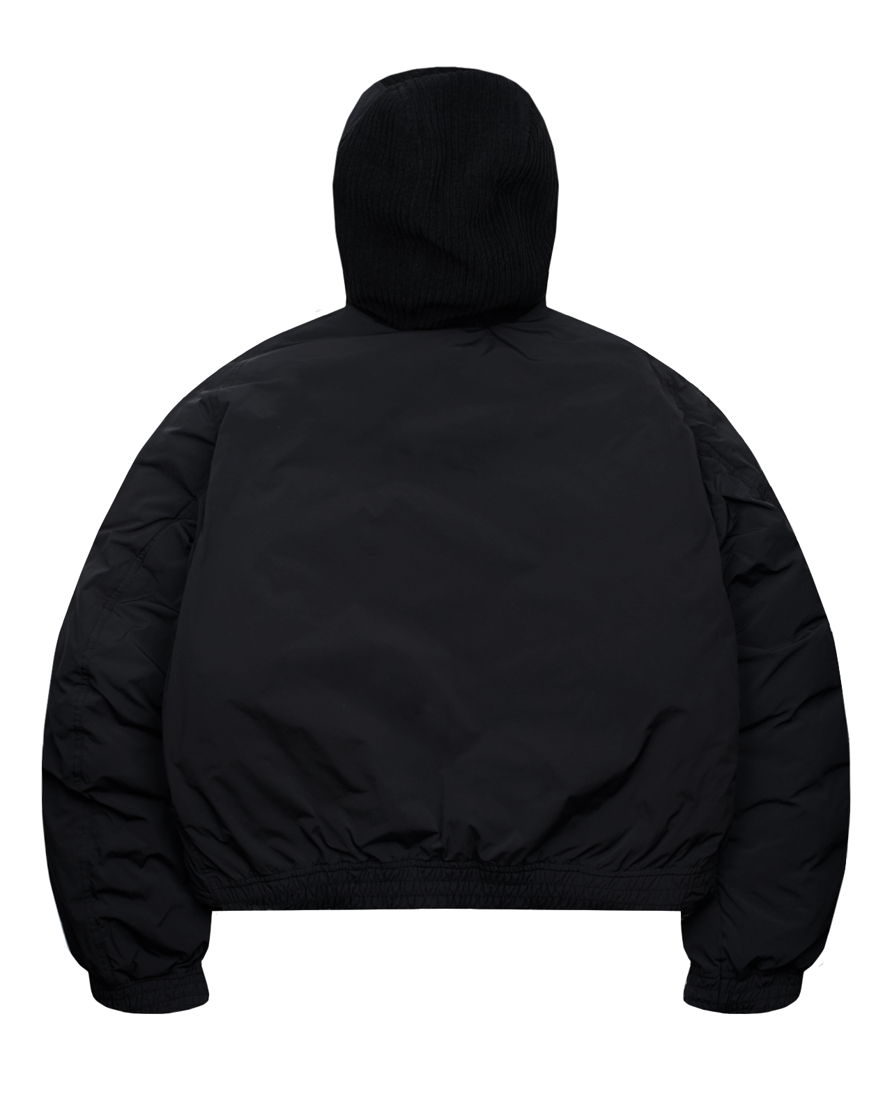 Reversible down bomber