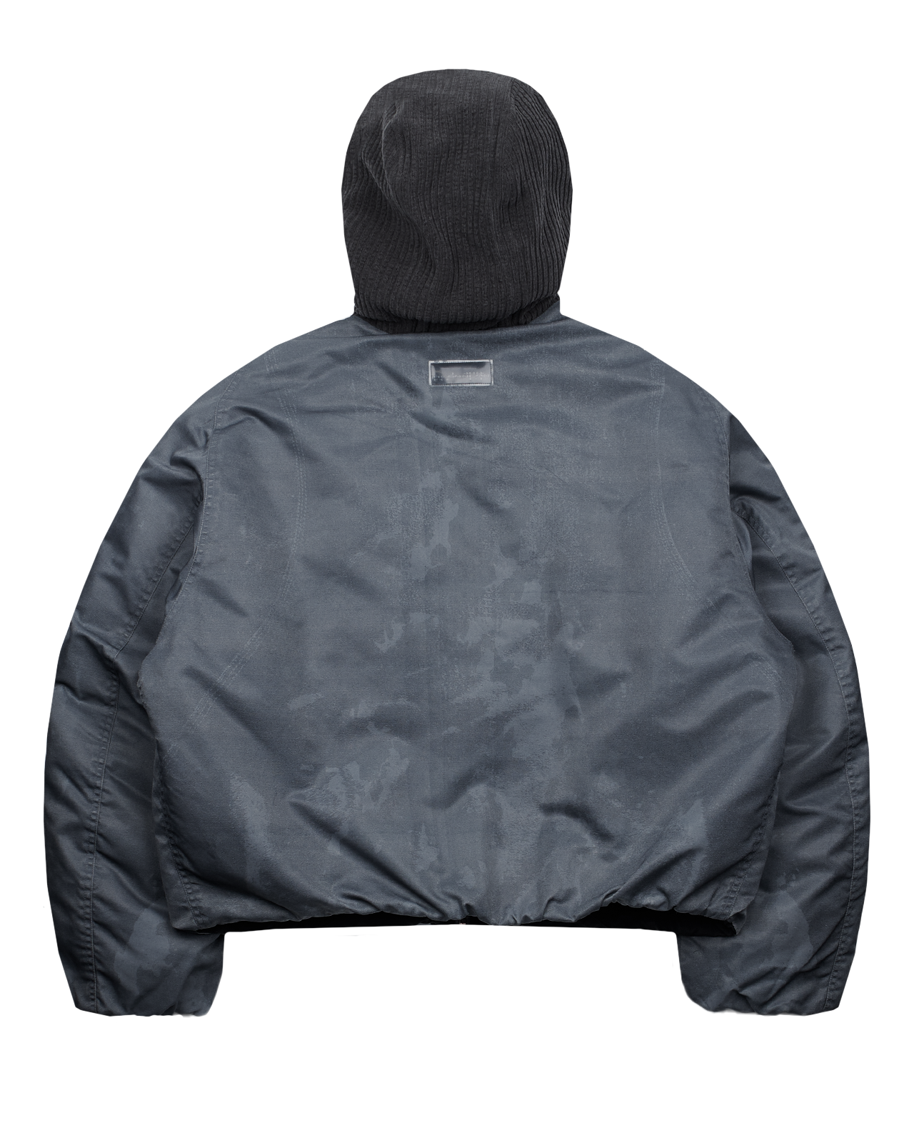 Reversible down bomber