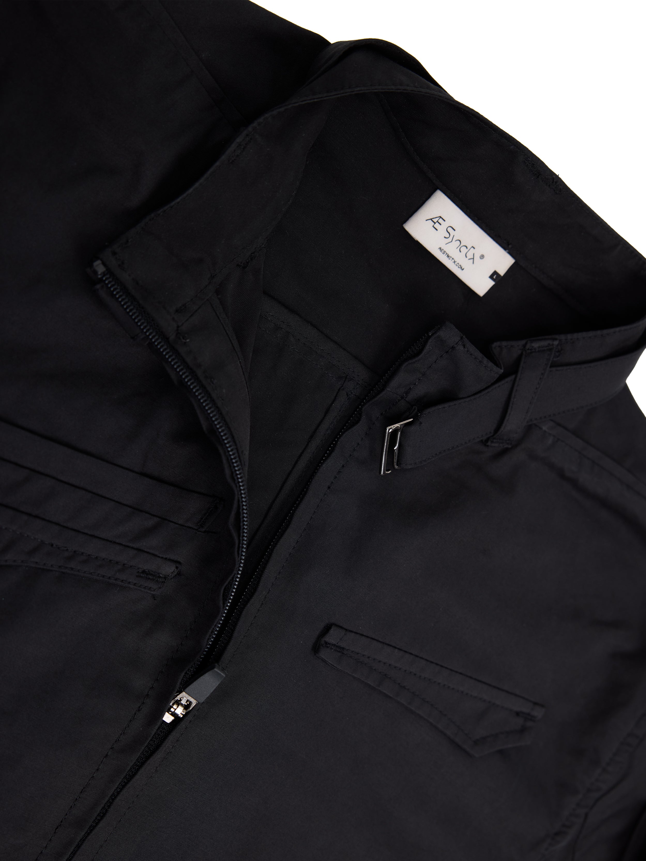 Utility jacket