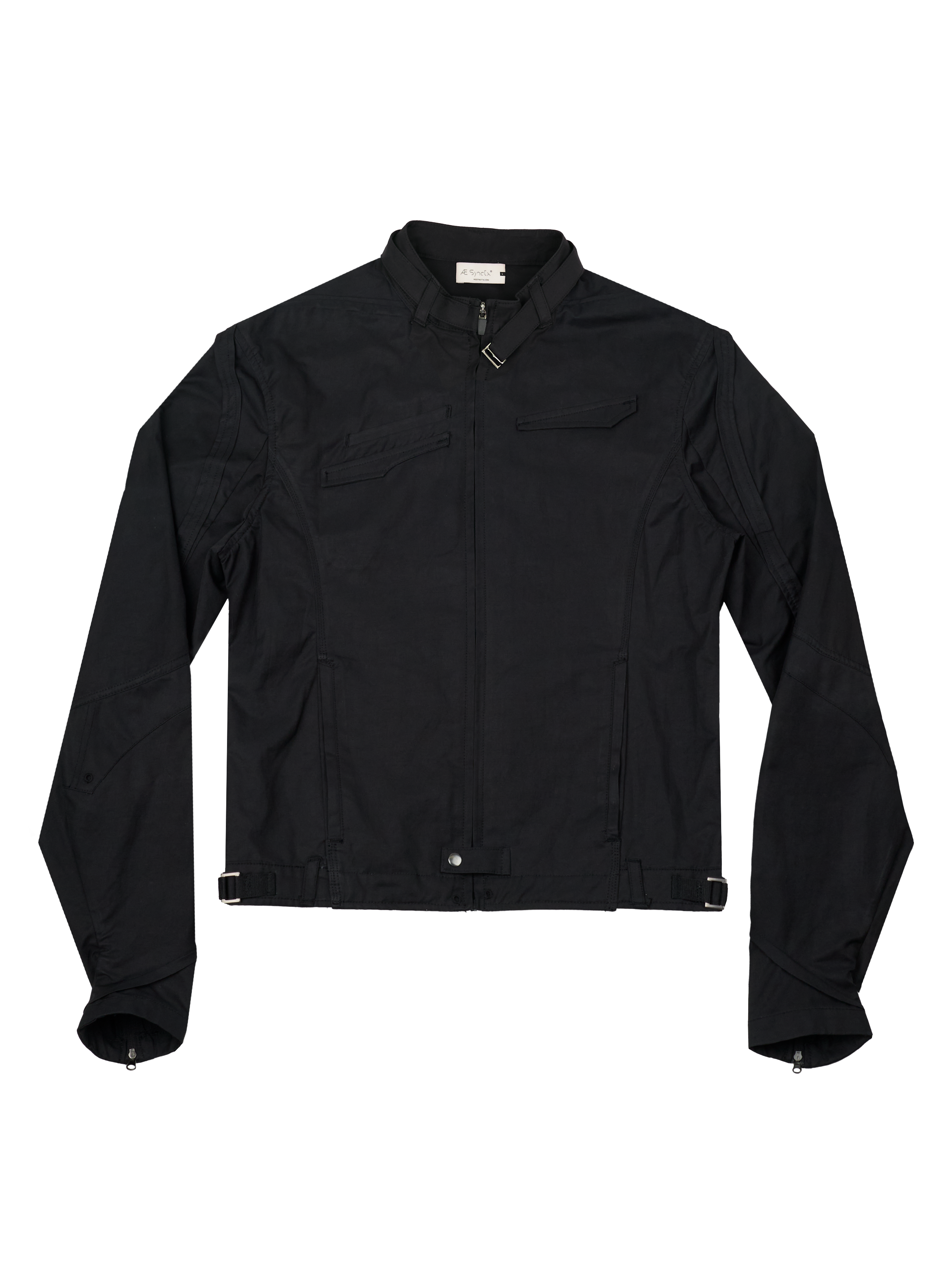 Utility jacket