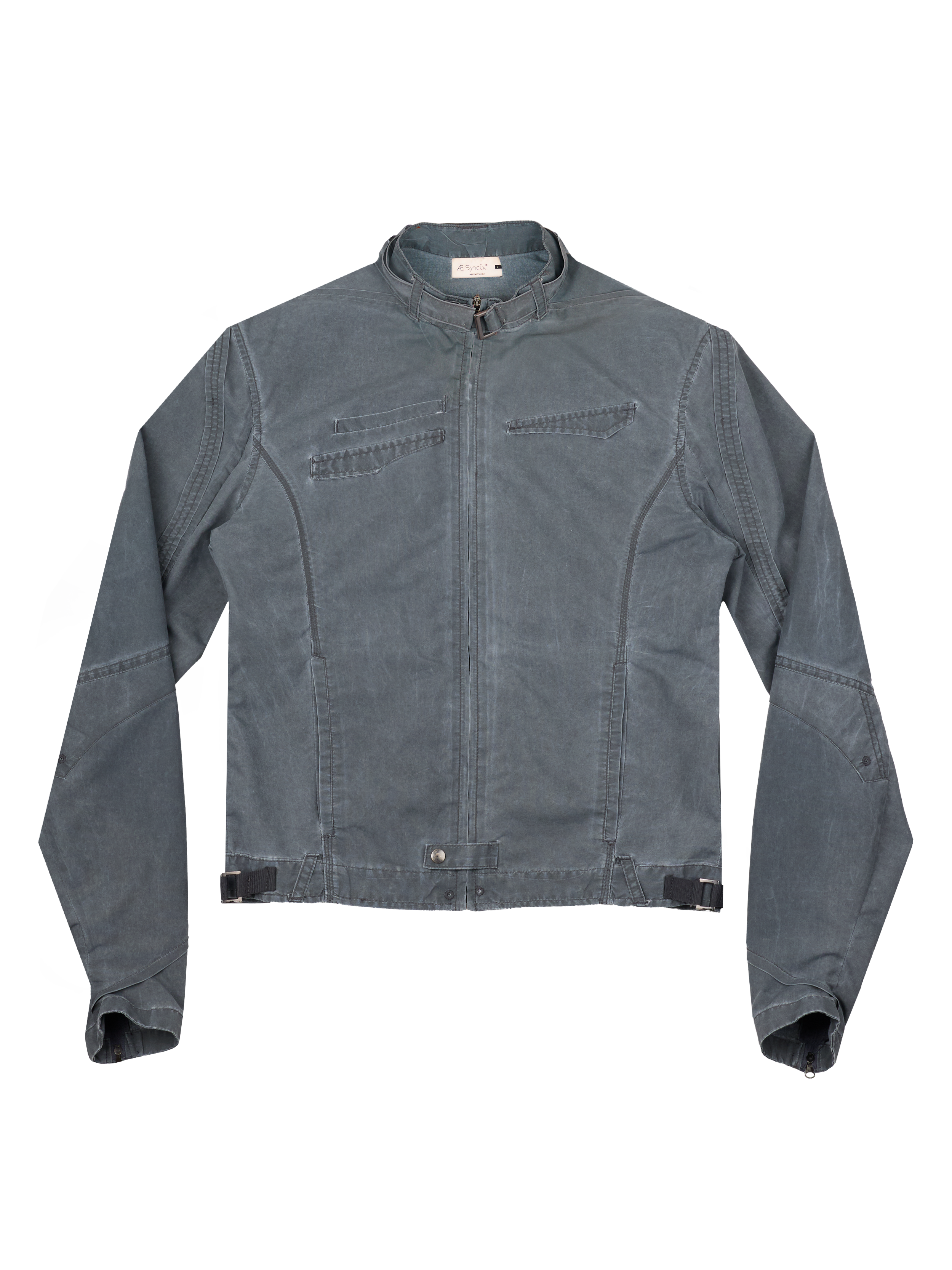 Utility jacket