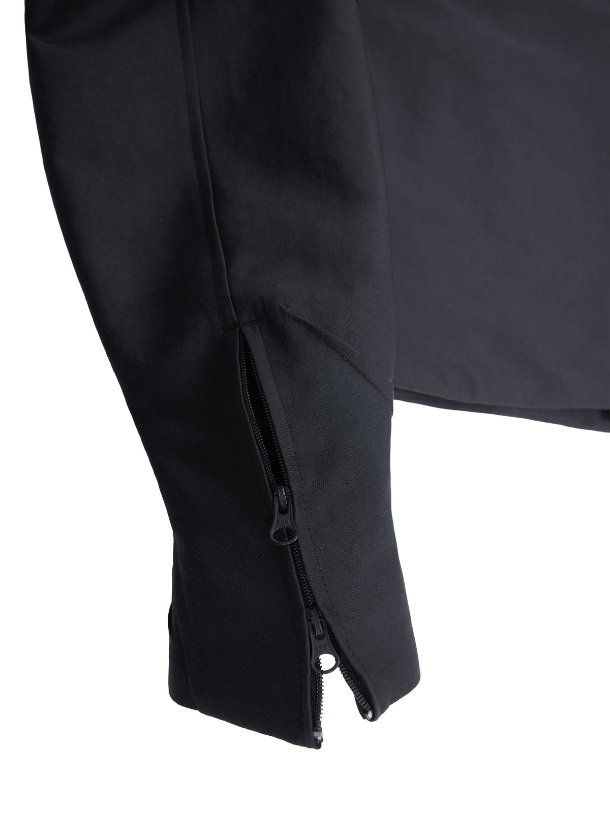 Layered jacket