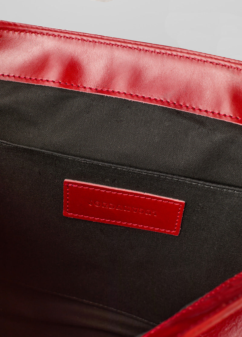 Gotham big bag red