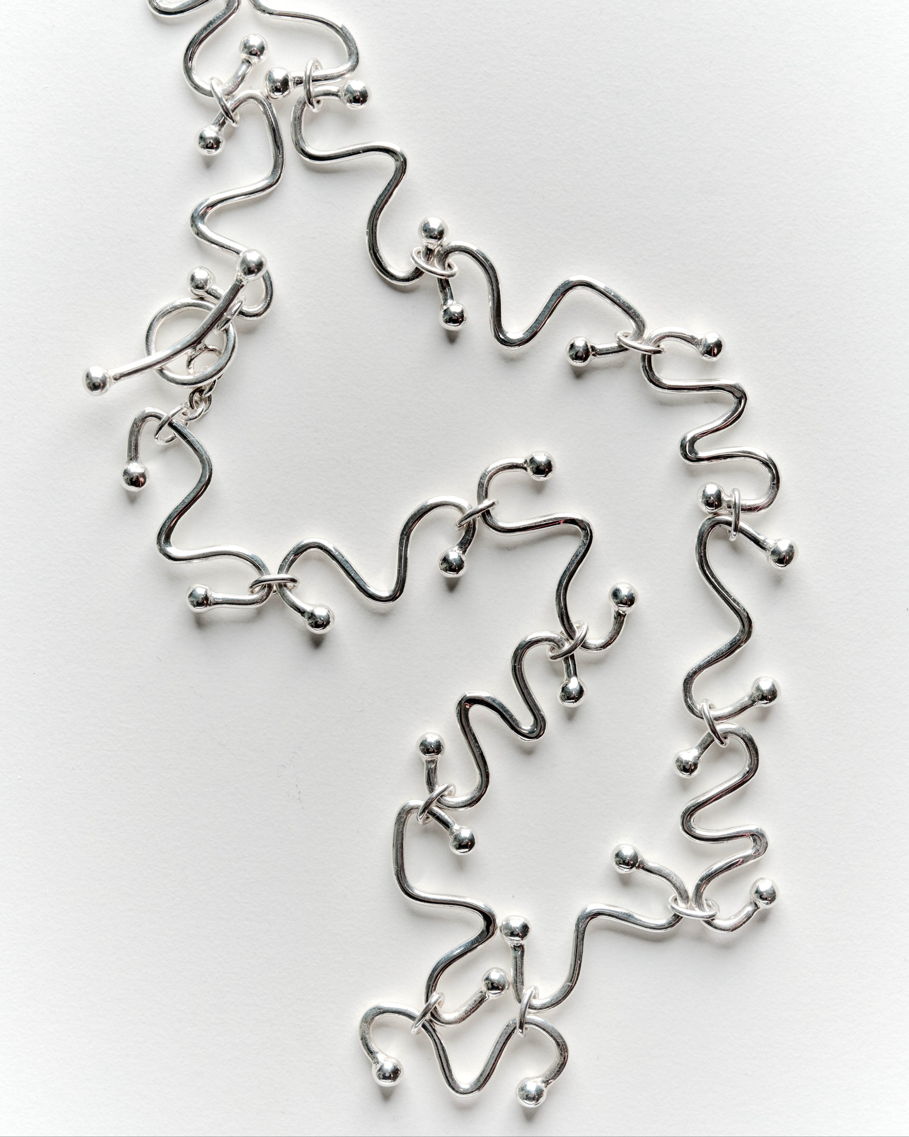 Folia necklace