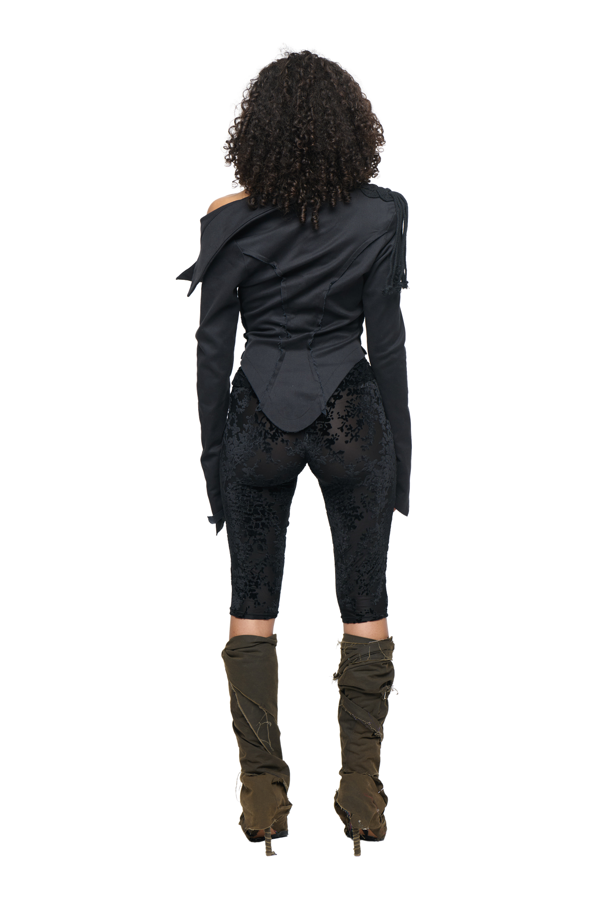 Sailor jacket