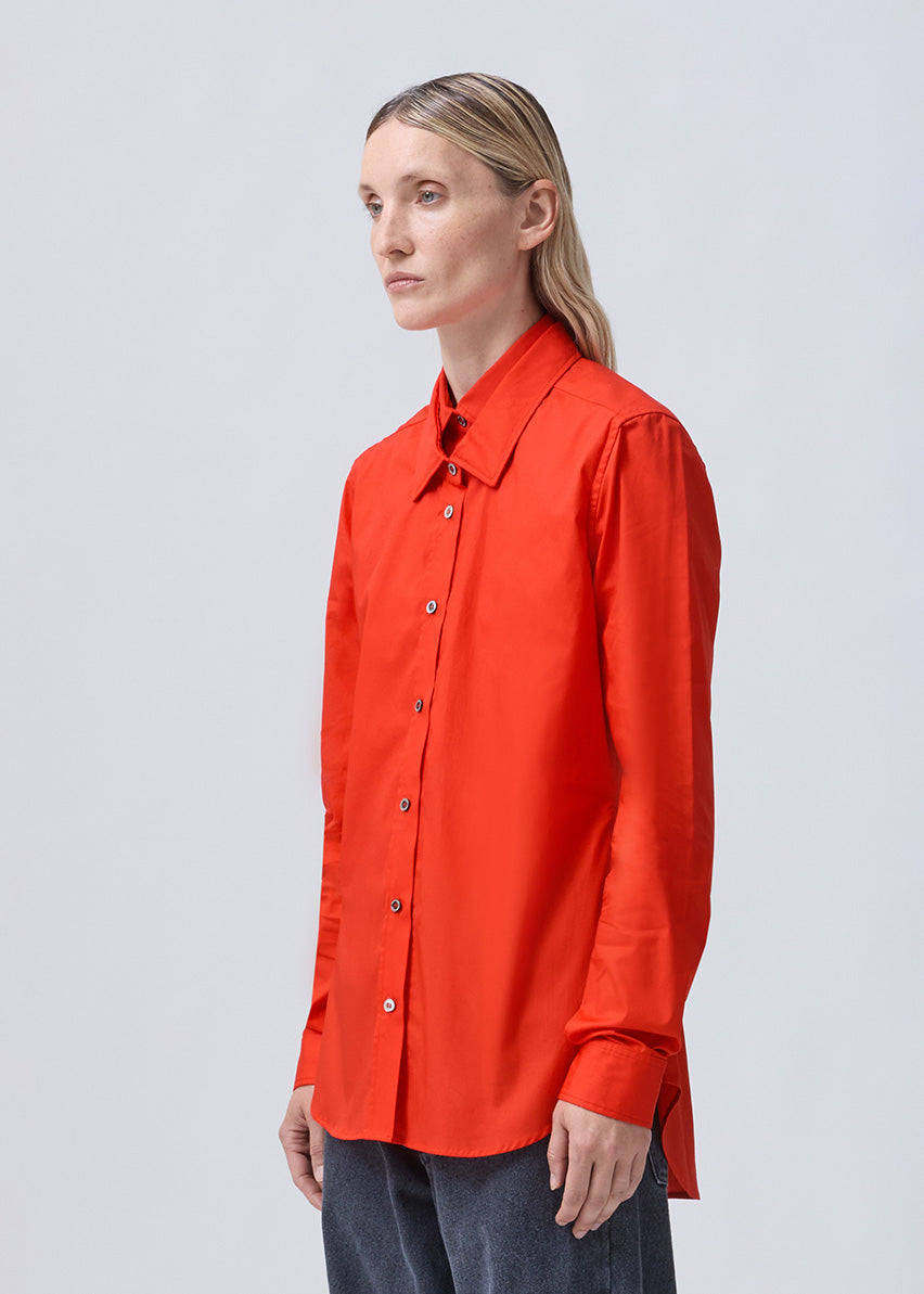 Joker shirt red