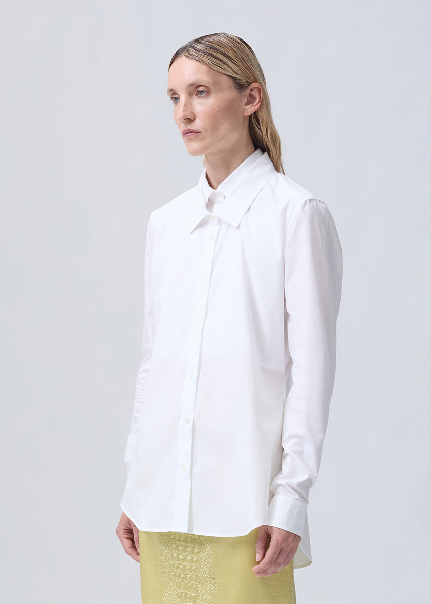 Joker shirt white