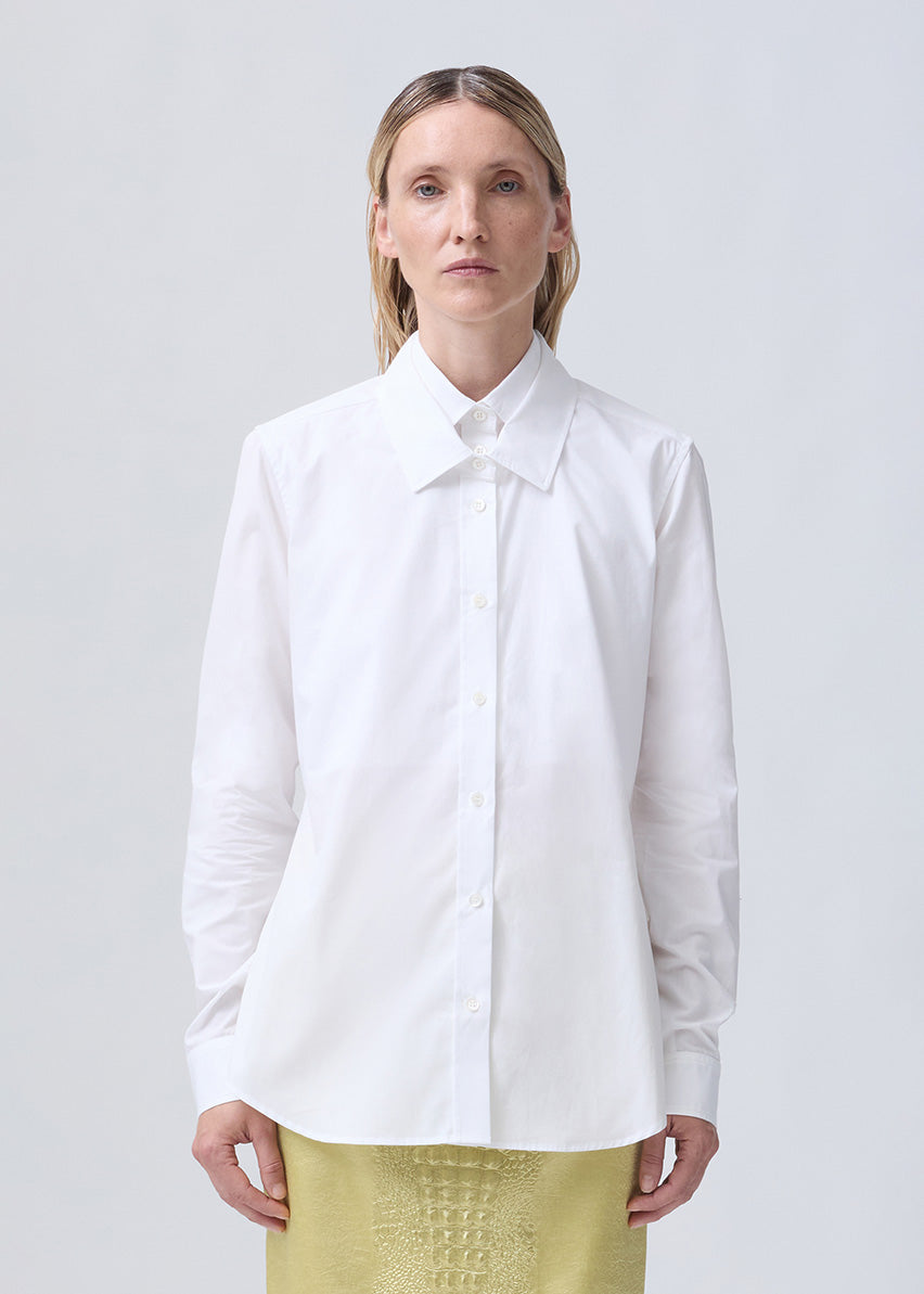Joker shirt white