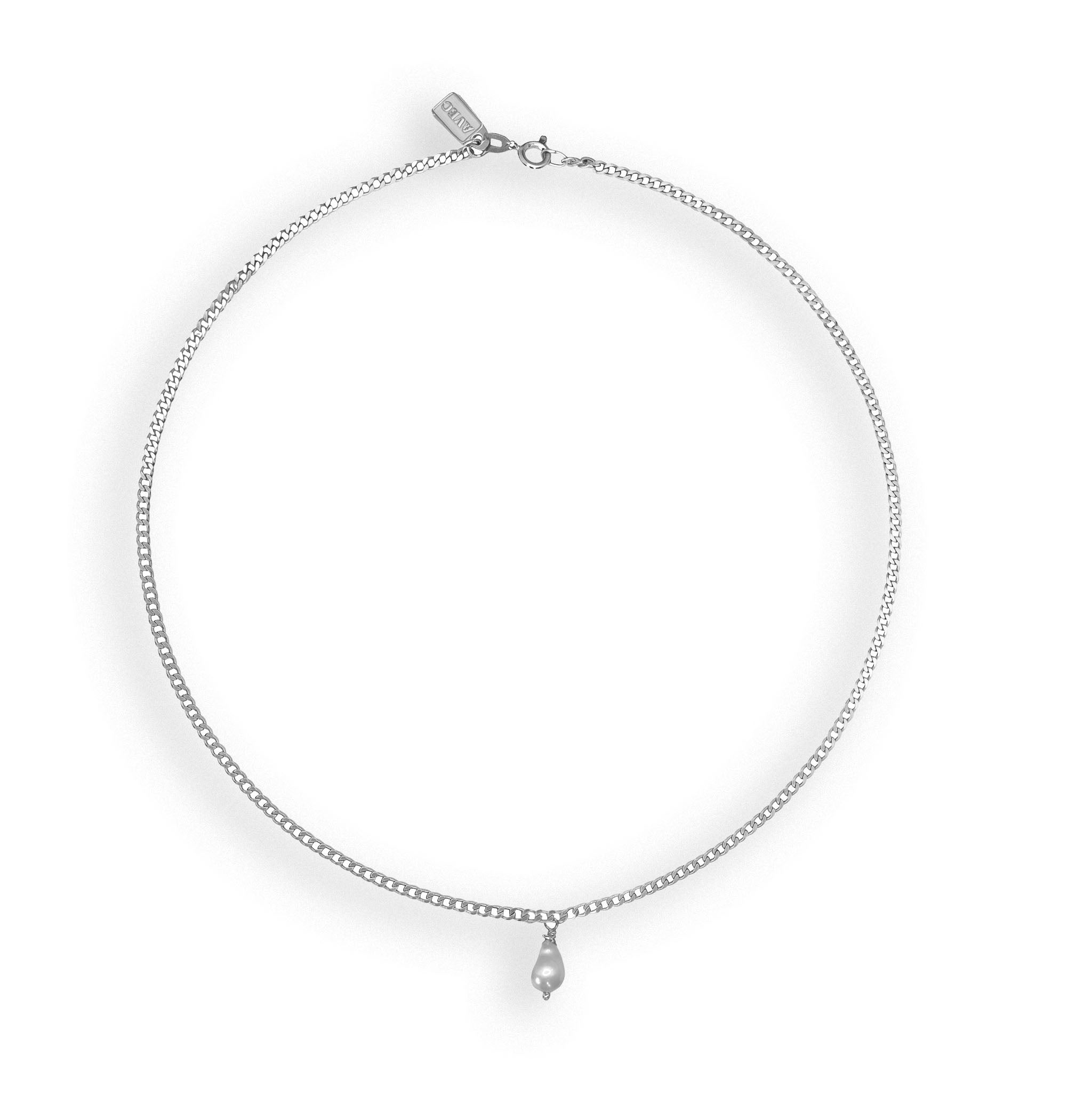 Juan chain baby pearl
