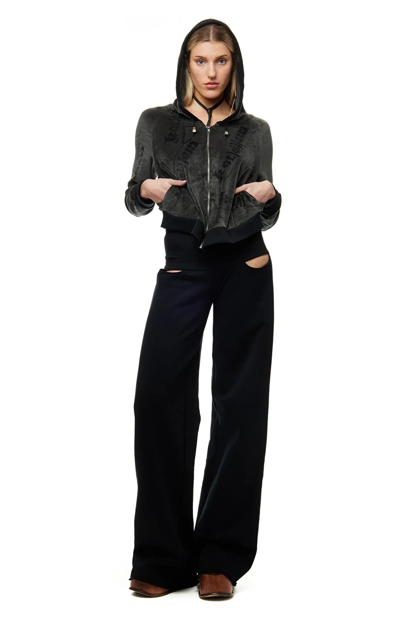North pant - black