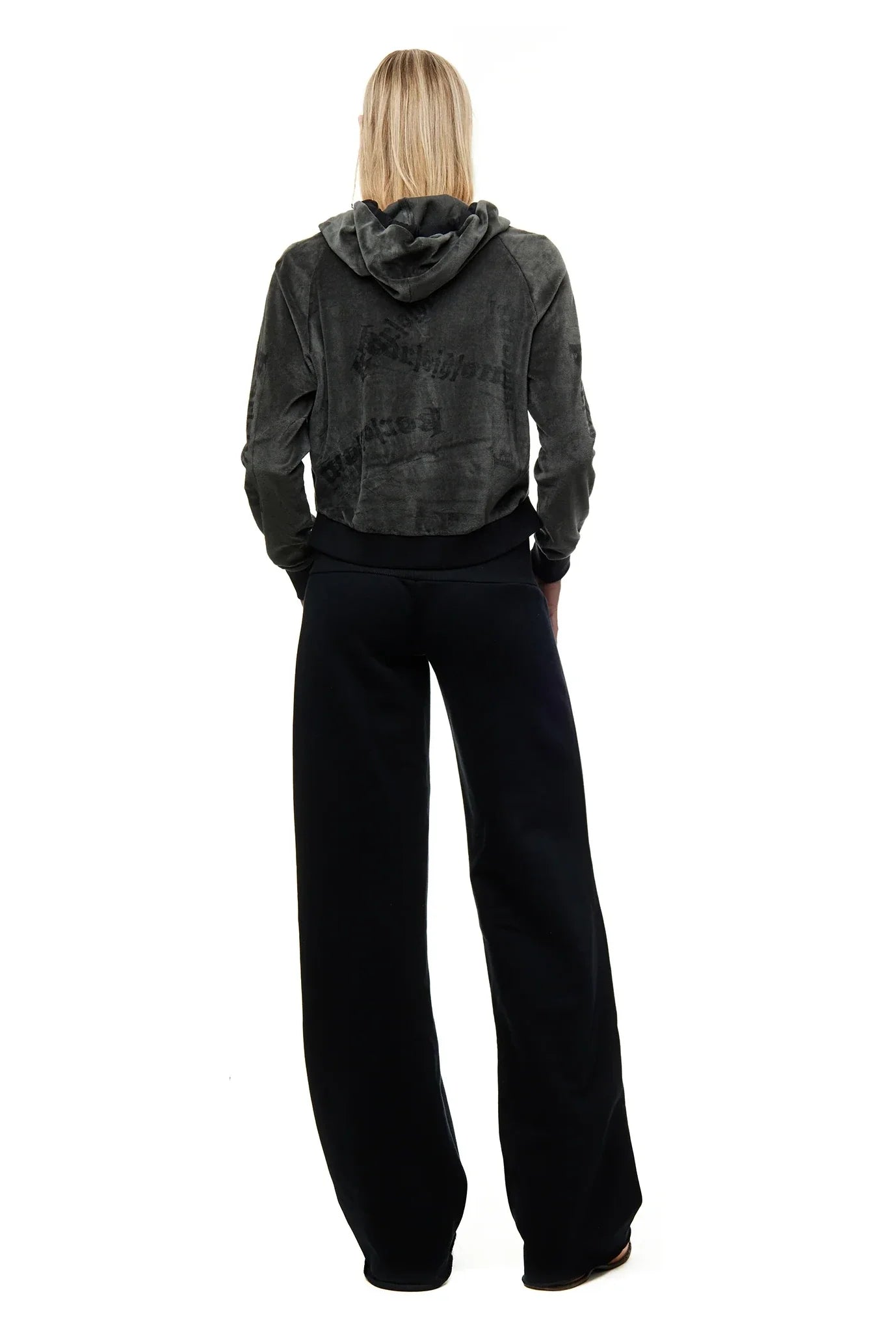 North pant - black